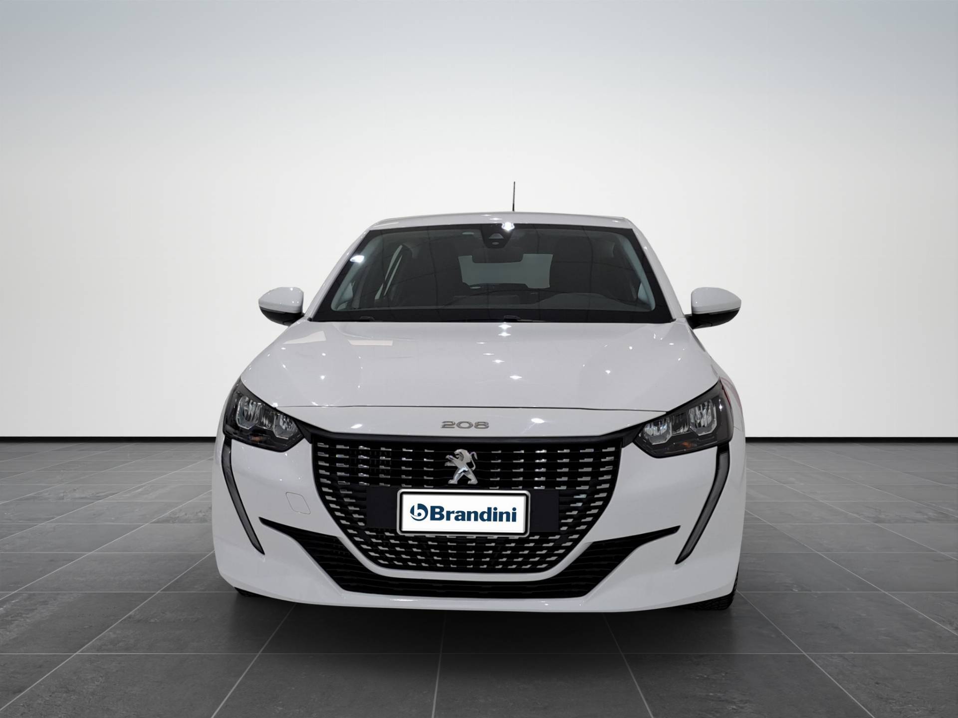 PEUGEOT 208 208 1.2 puretech Active Pack s&s 100cv usata in pronta consegna - Brandini