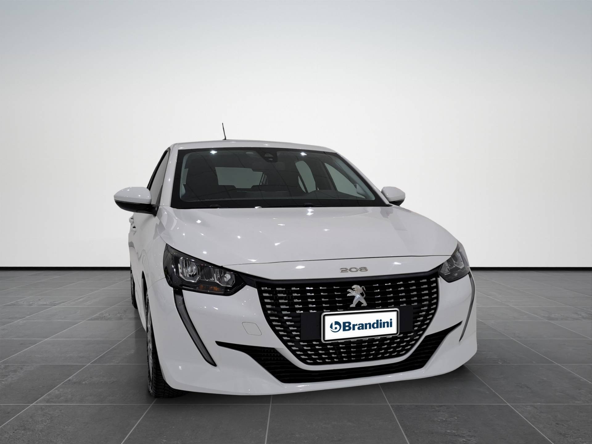 PEUGEOT 208 208 1.2 puretech Active Pack s&s 100cv usata in pronta consegna - Brandini