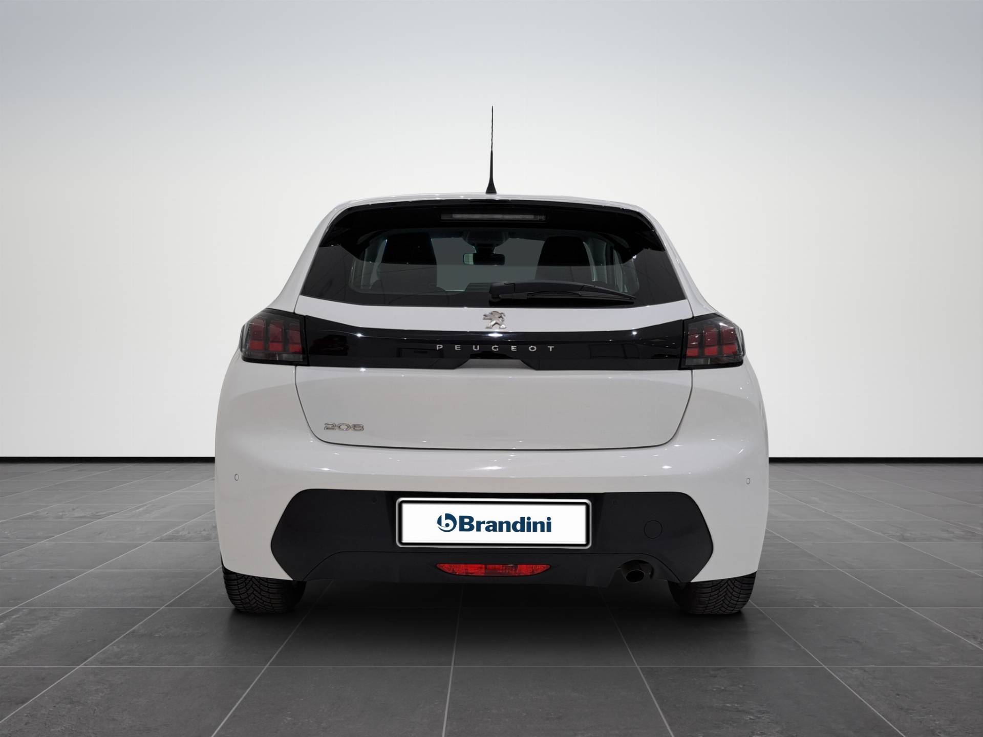 PEUGEOT 208 208 1.2 puretech Active Pack s&s 100cv usata in pronta consegna - Brandini