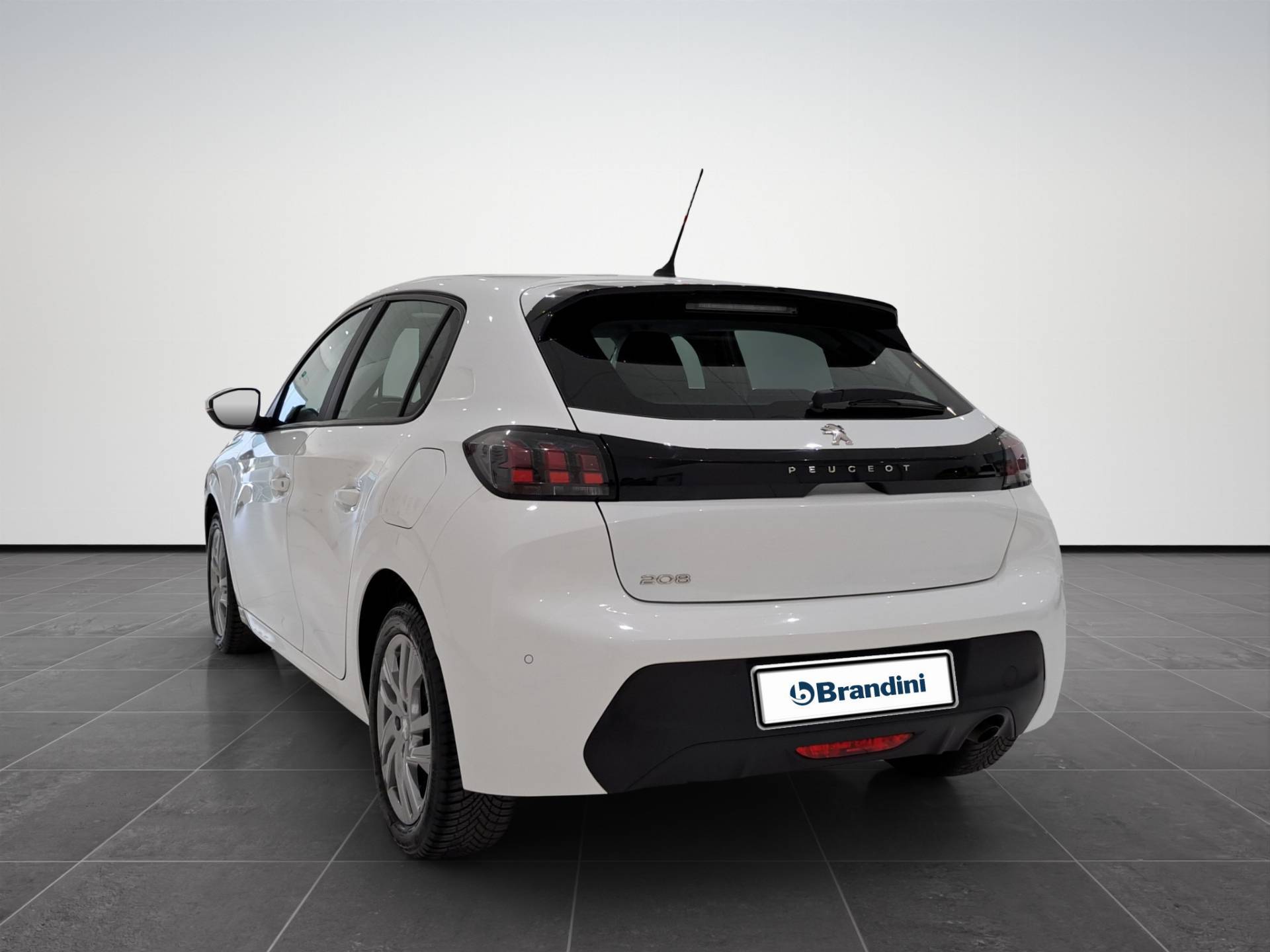 PEUGEOT 208 208 1.2 puretech Active Pack s&s 100cv usata in pronta consegna - Brandini