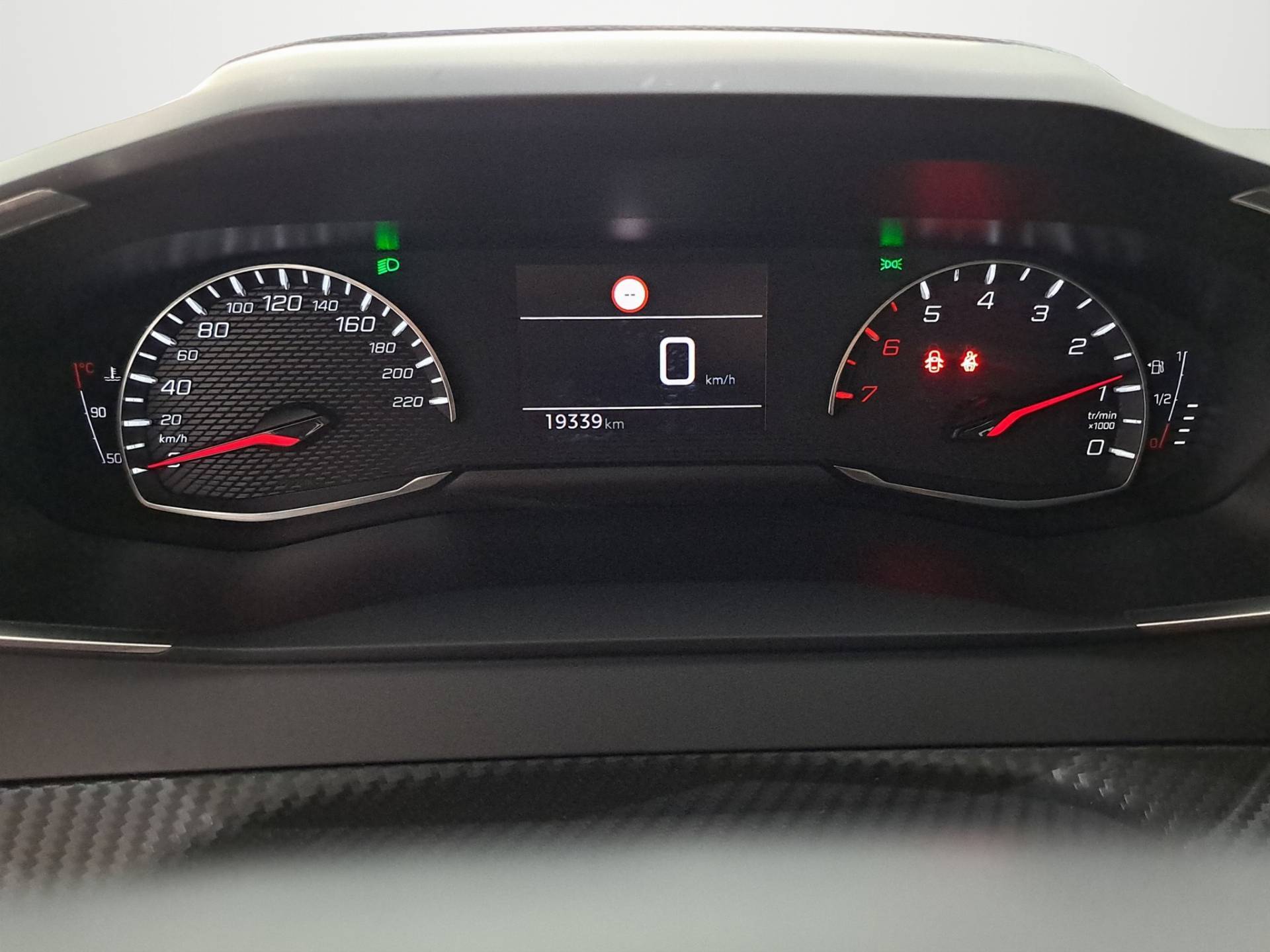 PEUGEOT 208 208 1.2 puretech Active Pack s&s 100cv usata in pronta consegna - Brandini