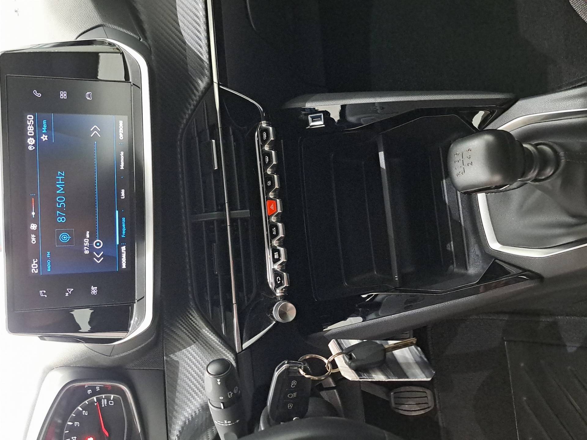 PEUGEOT 208 208 1.2 puretech Active Pack s&s 100cv usata in pronta consegna - Brandini