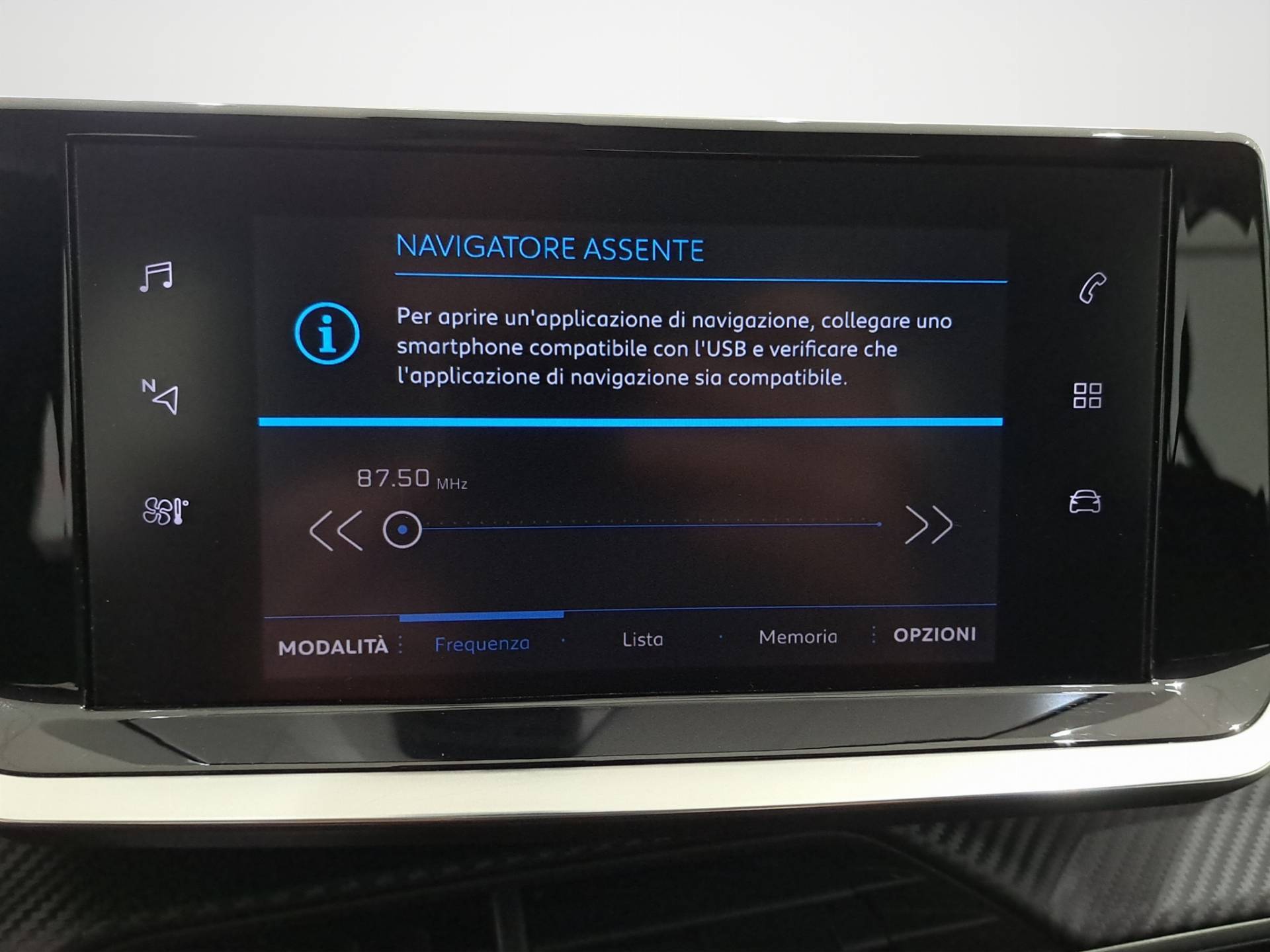 PEUGEOT 208 208 1.2 puretech Active Pack s&s 100cv usata in pronta consegna - Brandini