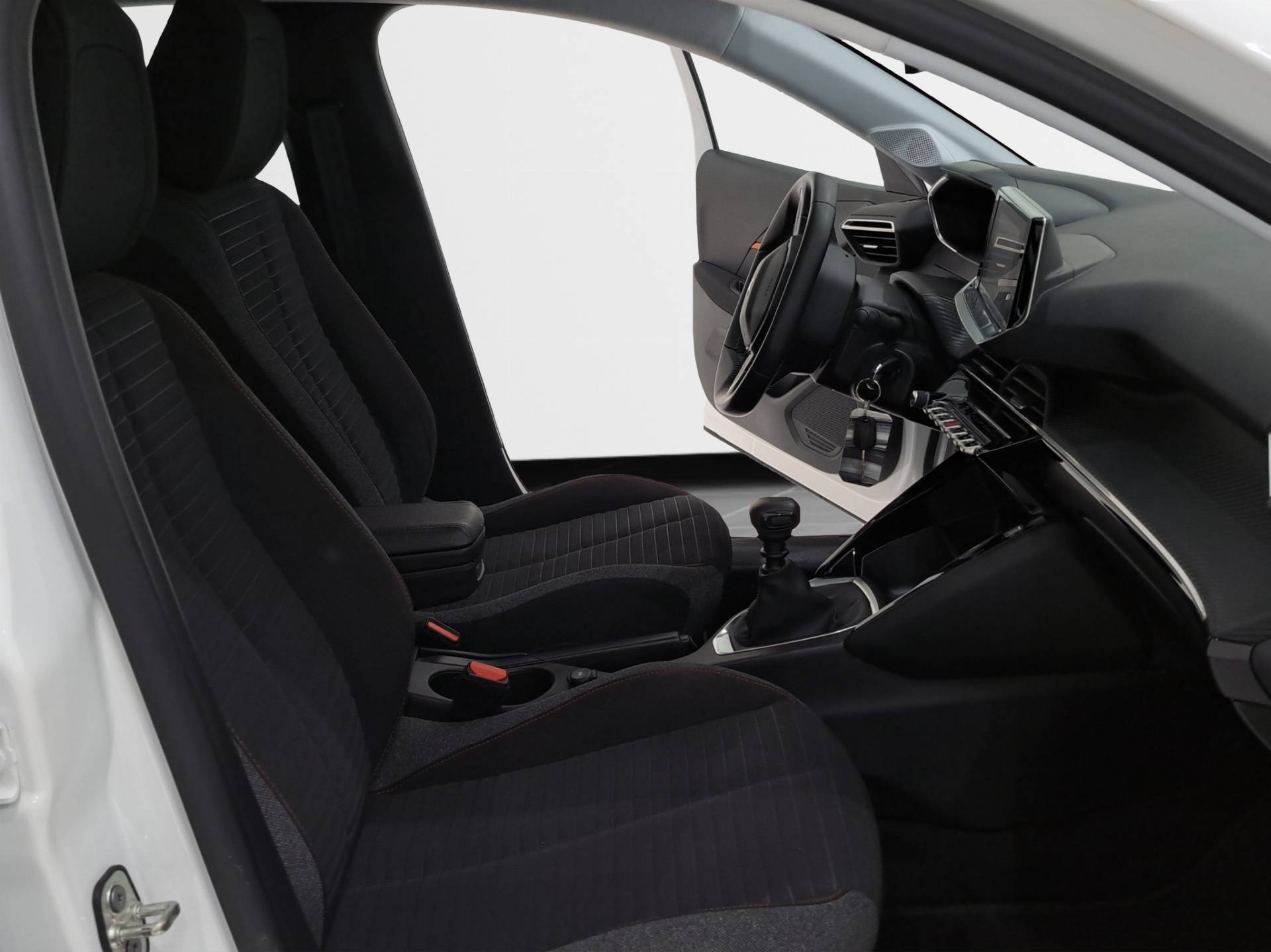 PEUGEOT 208 208 1.2 puretech Active Pack s&s 100cv usata in pronta consegna - Brandini
