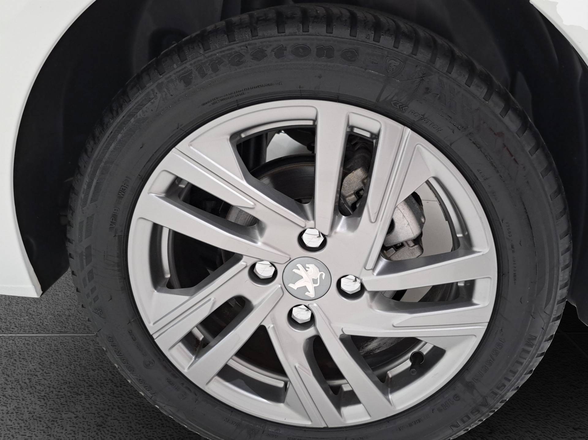 PEUGEOT 208 208 1.2 puretech Active Pack s&s 100cv usata in pronta consegna - Brandini