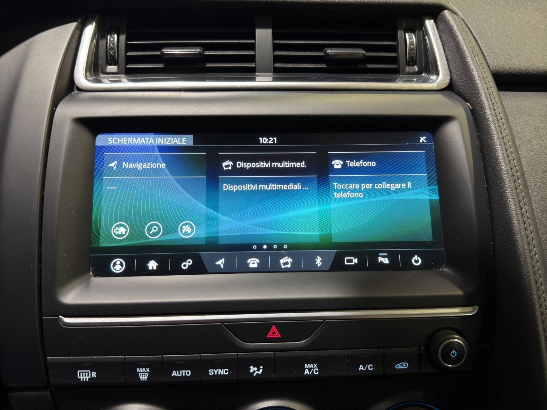 JAGUAR E-Pace E-Pace 2.0d i4 S awd 150cv auto my19 usata in pronta consegna - Brandini