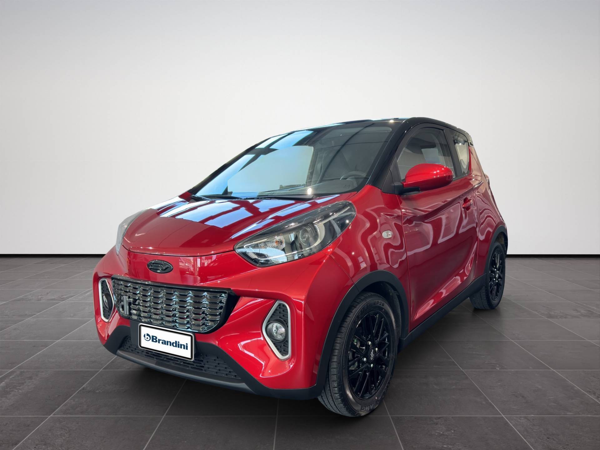 DR DR 1.0 dr 1.0 EV 45kW usata in pronta consegna - Brandini