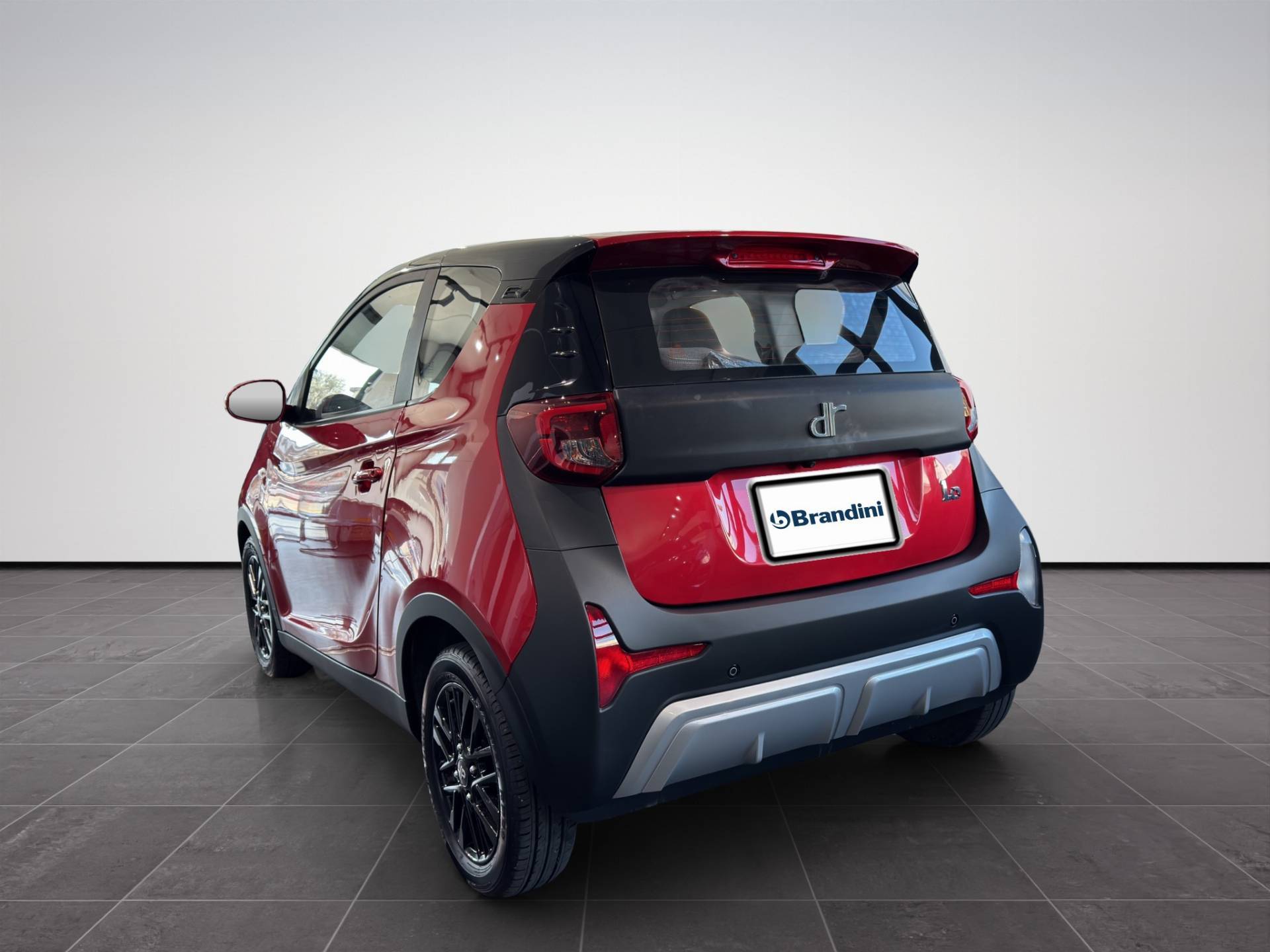DR DR 1.0 dr 1.0 EV 45kW usata in pronta consegna - Brandini