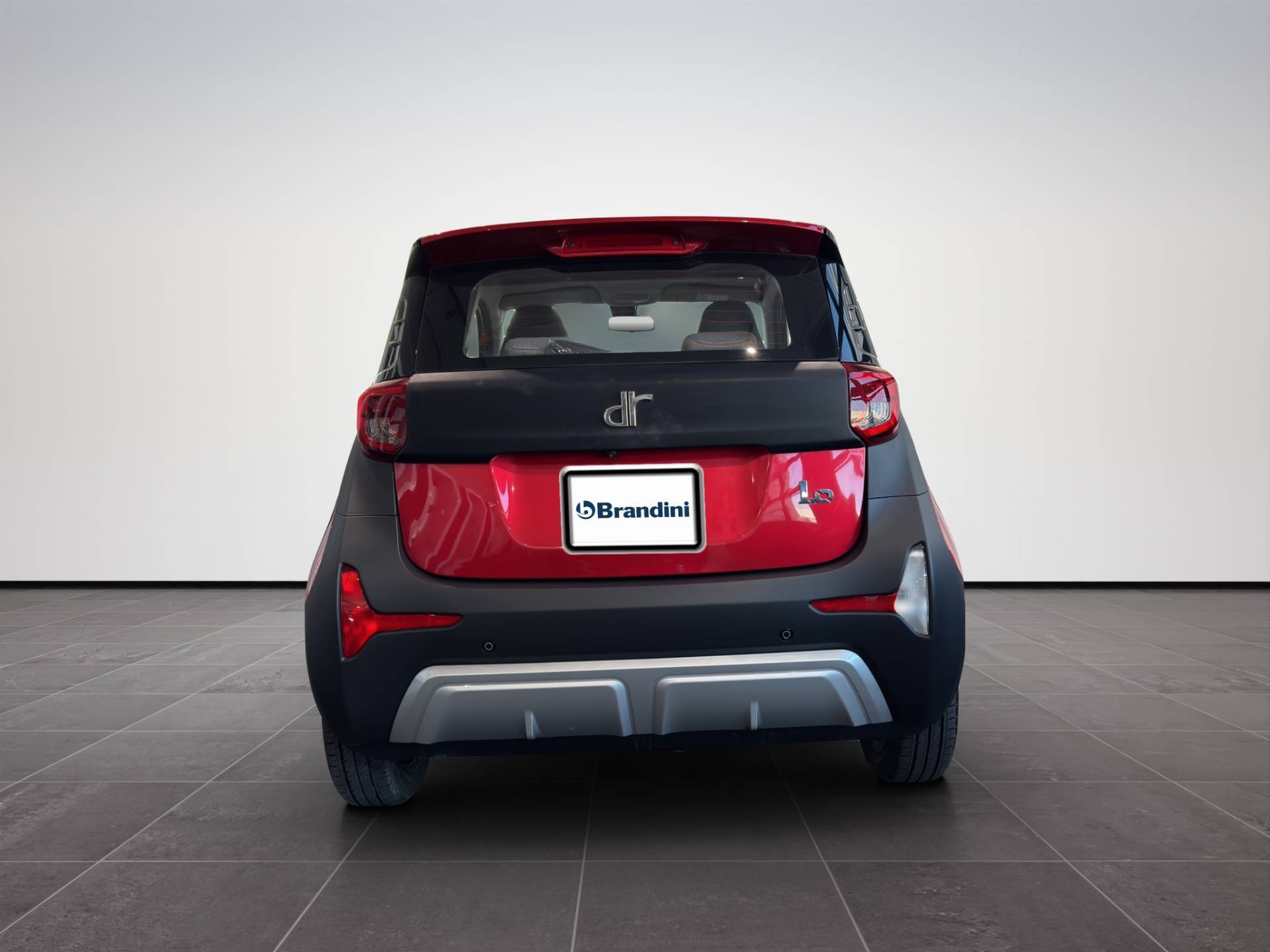 DR DR 1.0 dr 1.0 EV 45kW usata in pronta consegna - Brandini