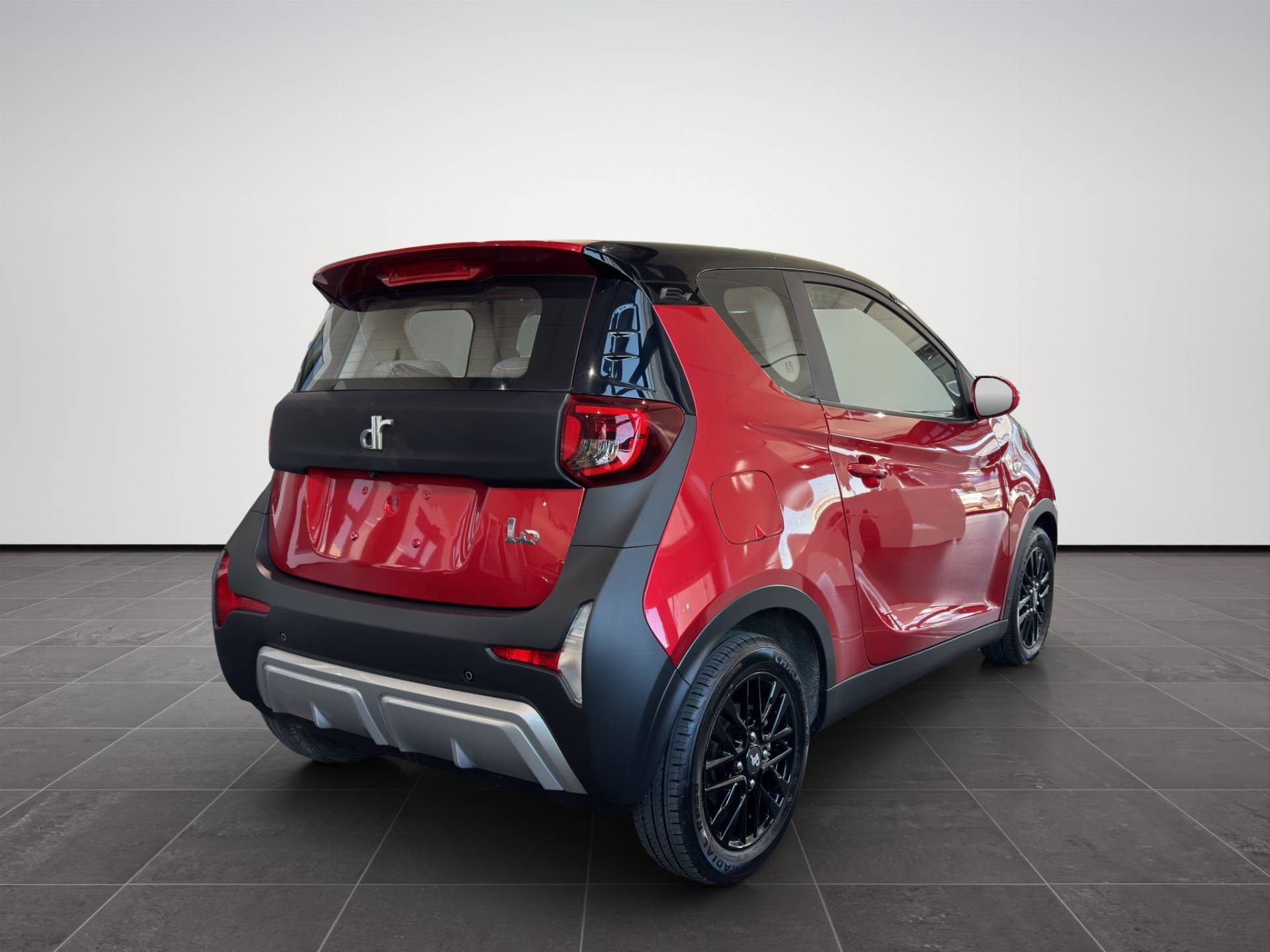 DR DR 1.0 dr 1.0 EV 45kW usata in pronta consegna - Brandini