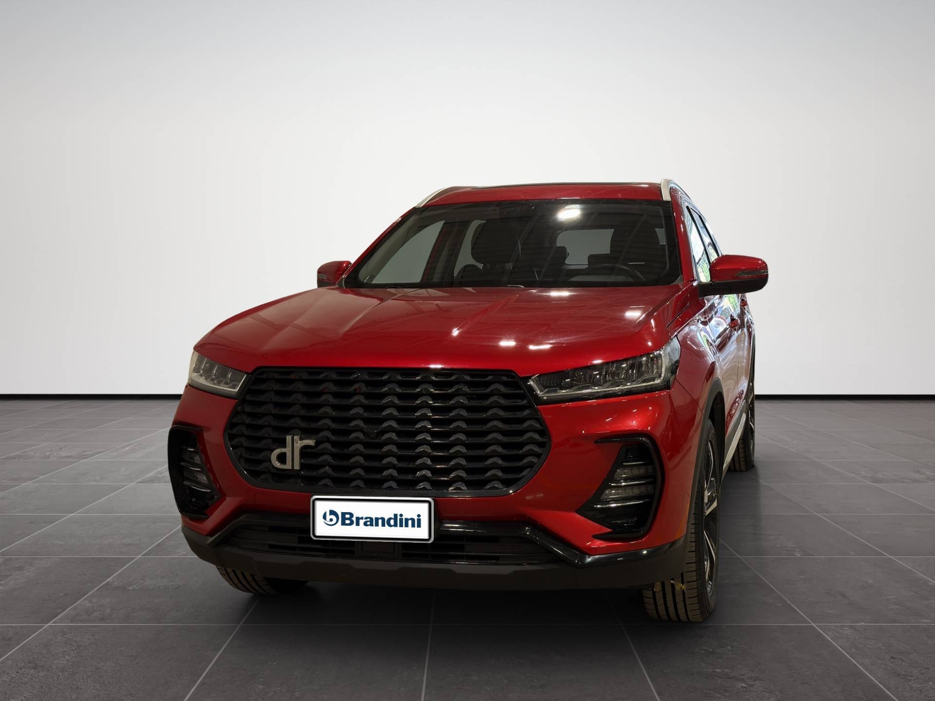 DR DR 6.0 dr6.0 1.5 turbo Gpl cvt usata in pronta consegna - Brandini