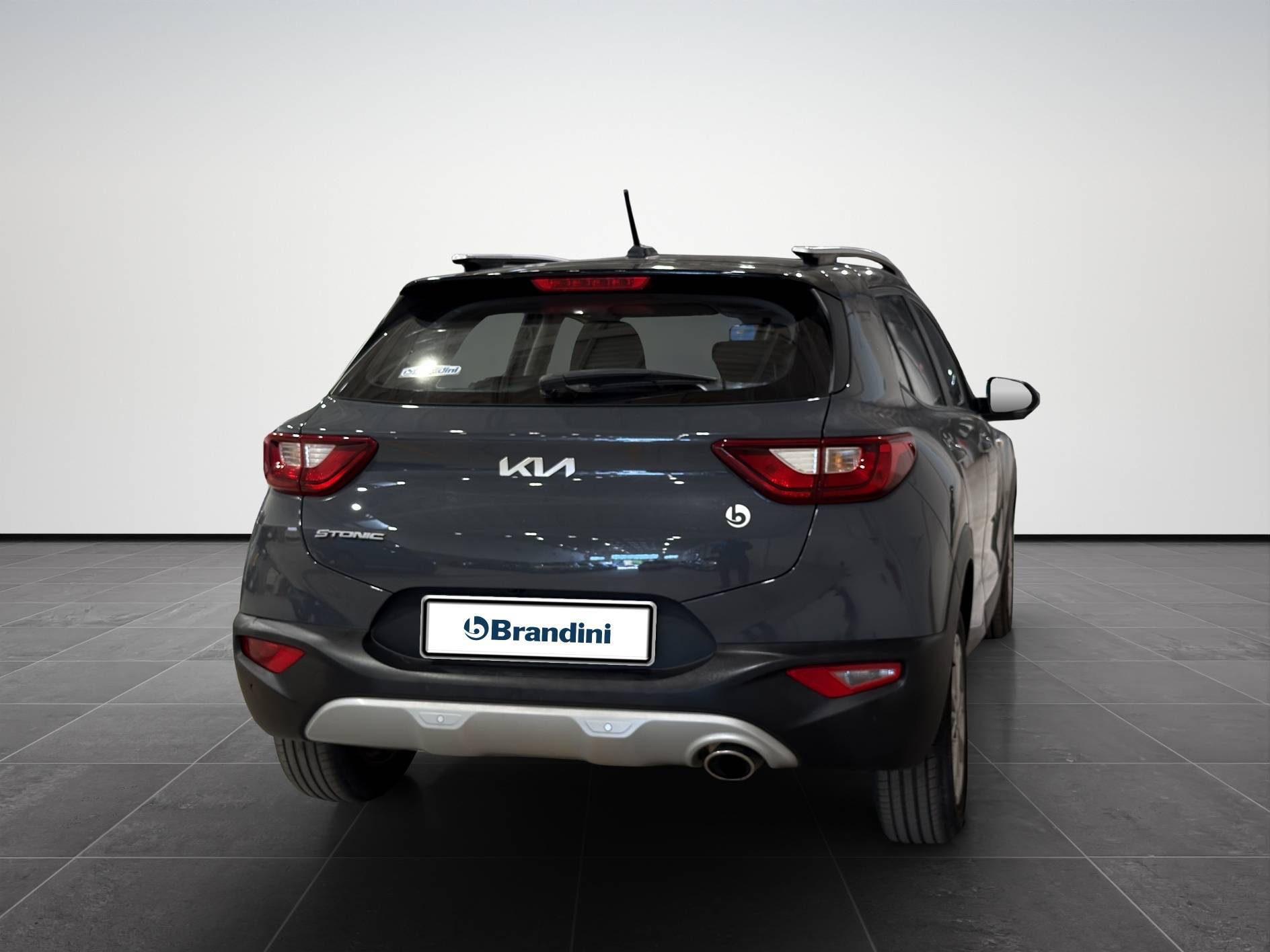 Auto Venduta - KIA Stonic Stonic 1.2 Urban Smart Pack ecogpl 82cv usata in pronta consegna - Brandini