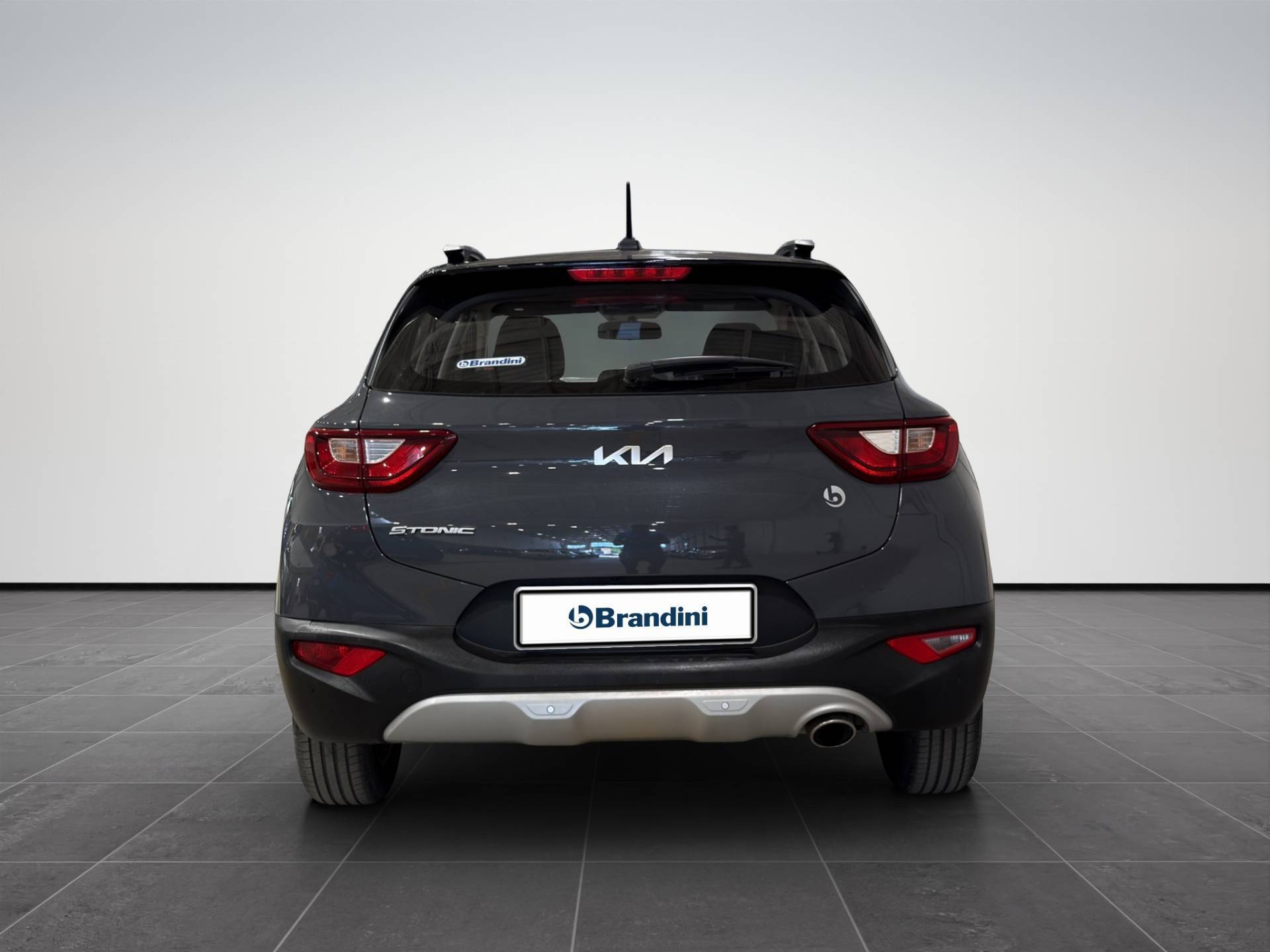 Auto Venduta - KIA Stonic Stonic 1.2 Urban Smart Pack ecogpl 82cv usata in pronta consegna - Brandini