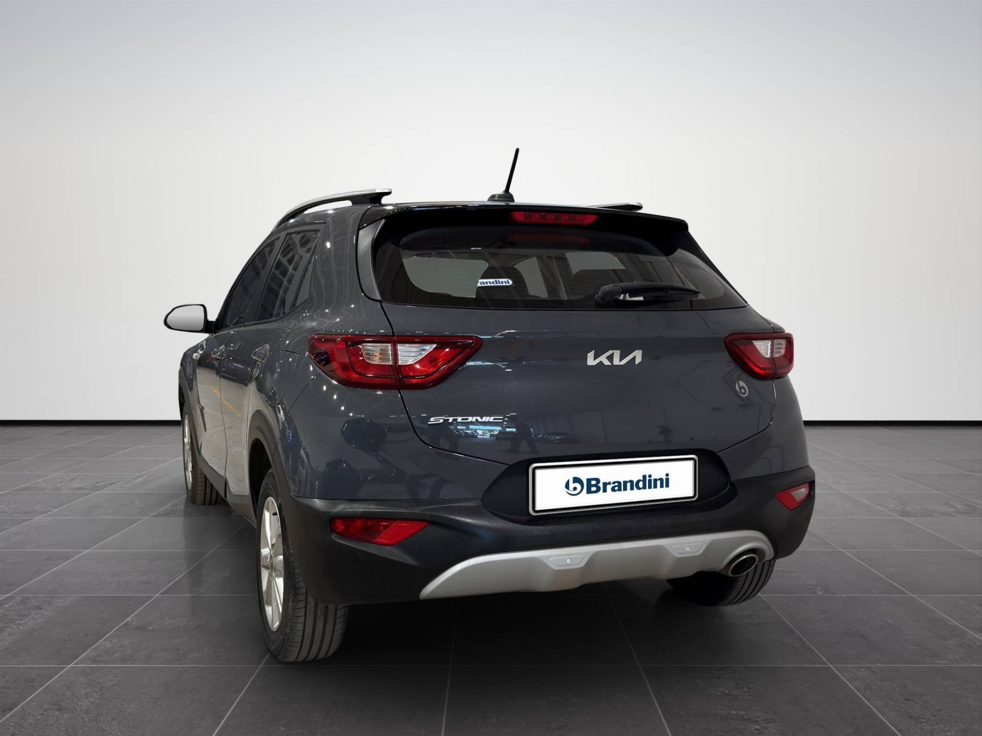Auto Venduta - KIA Stonic Stonic 1.2 Urban Smart Pack ecogpl 82cv usata in pronta consegna - Brandini