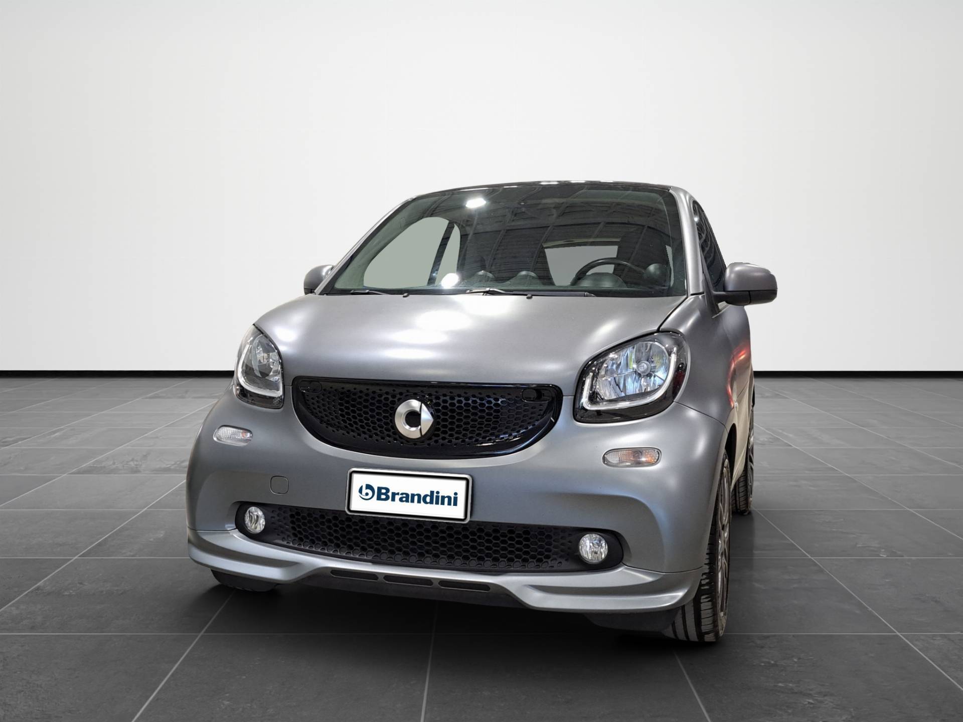 Auto Venduta - SMART Fortwo Fortwo 0.9 t. Passion 90cv twinamic usata in pronta consegna - Brandini