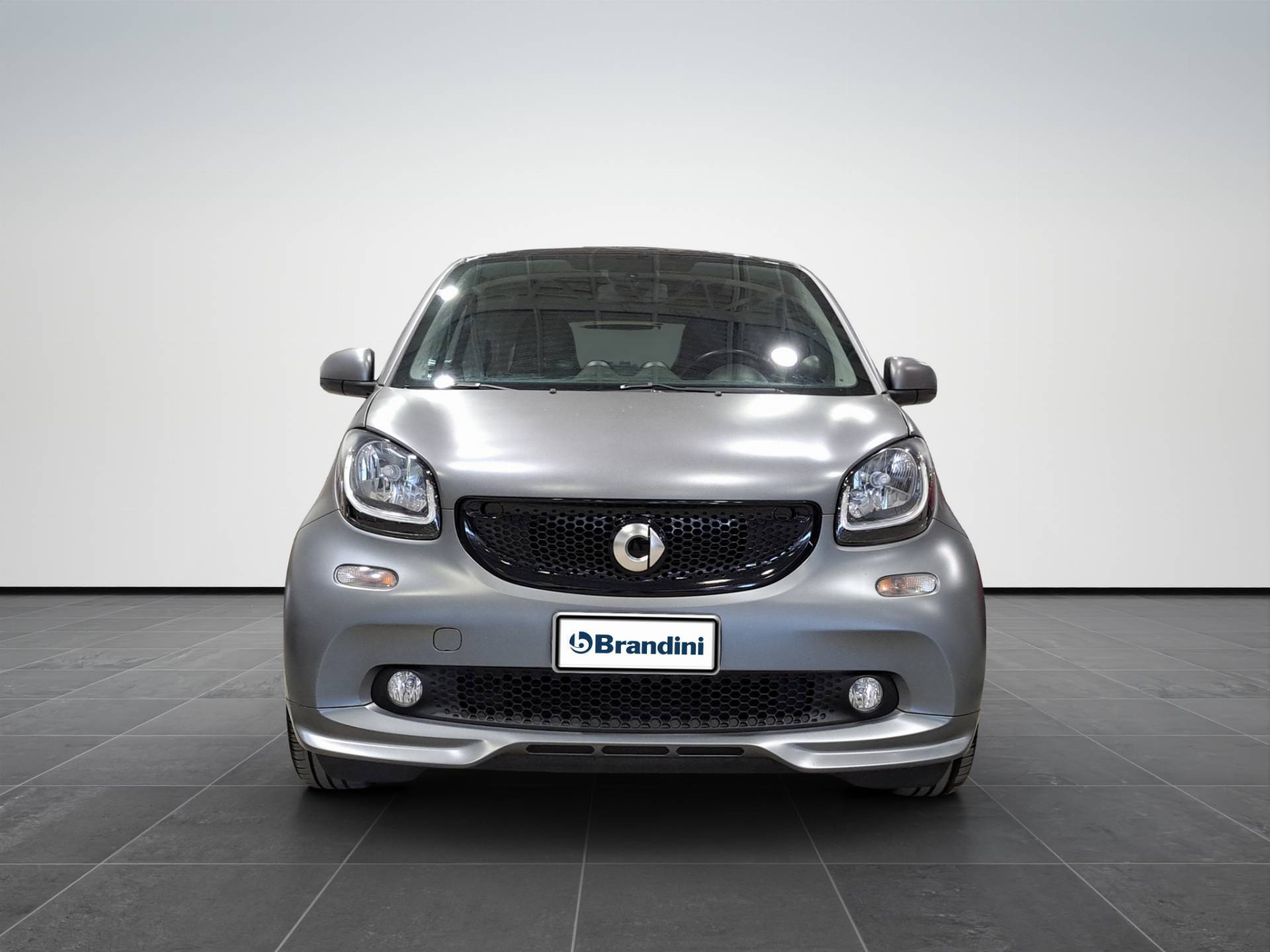Auto Venduta - SMART Fortwo Fortwo 0.9 t. Passion 90cv twinamic usata in pronta consegna - Brandini