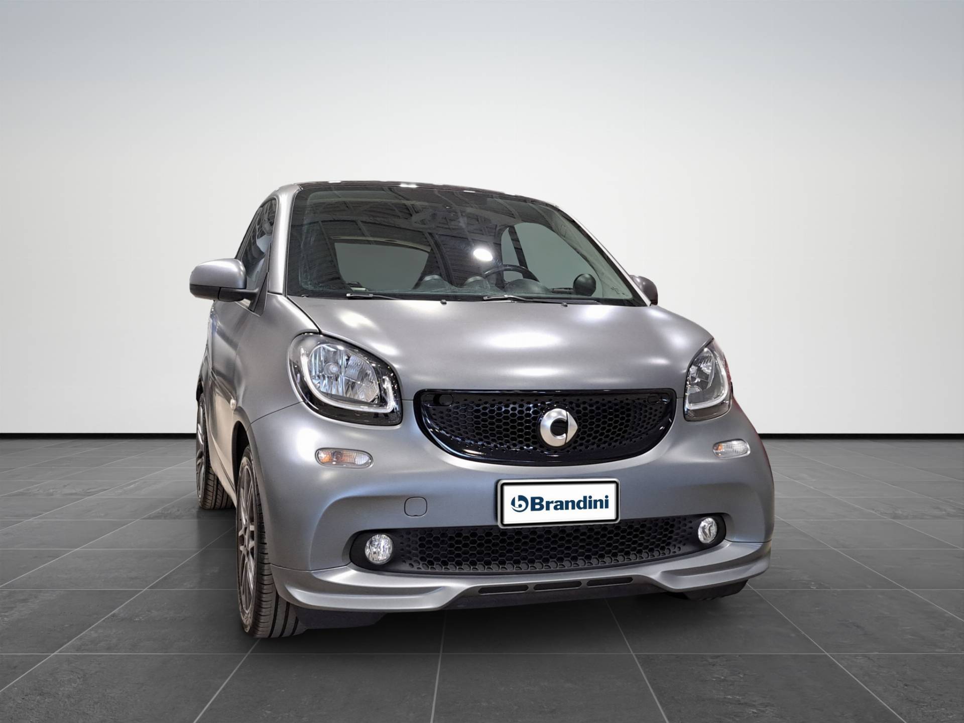 Auto Venduta - SMART Fortwo Fortwo 0.9 t. Passion 90cv twinamic usata in pronta consegna - Brandini