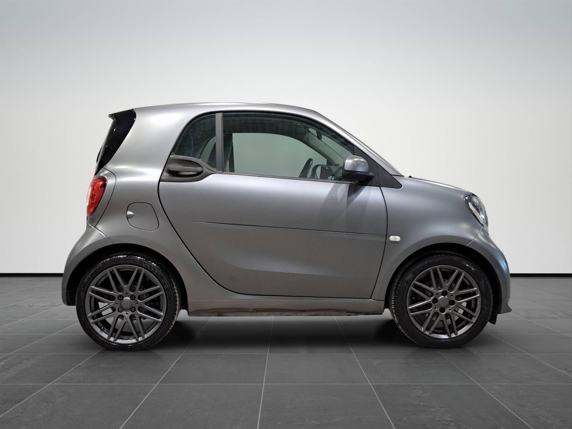 Auto Venduta - SMART Fortwo Fortwo 0.9 t. Passion 90cv twinamic usata in pronta consegna - Brandini