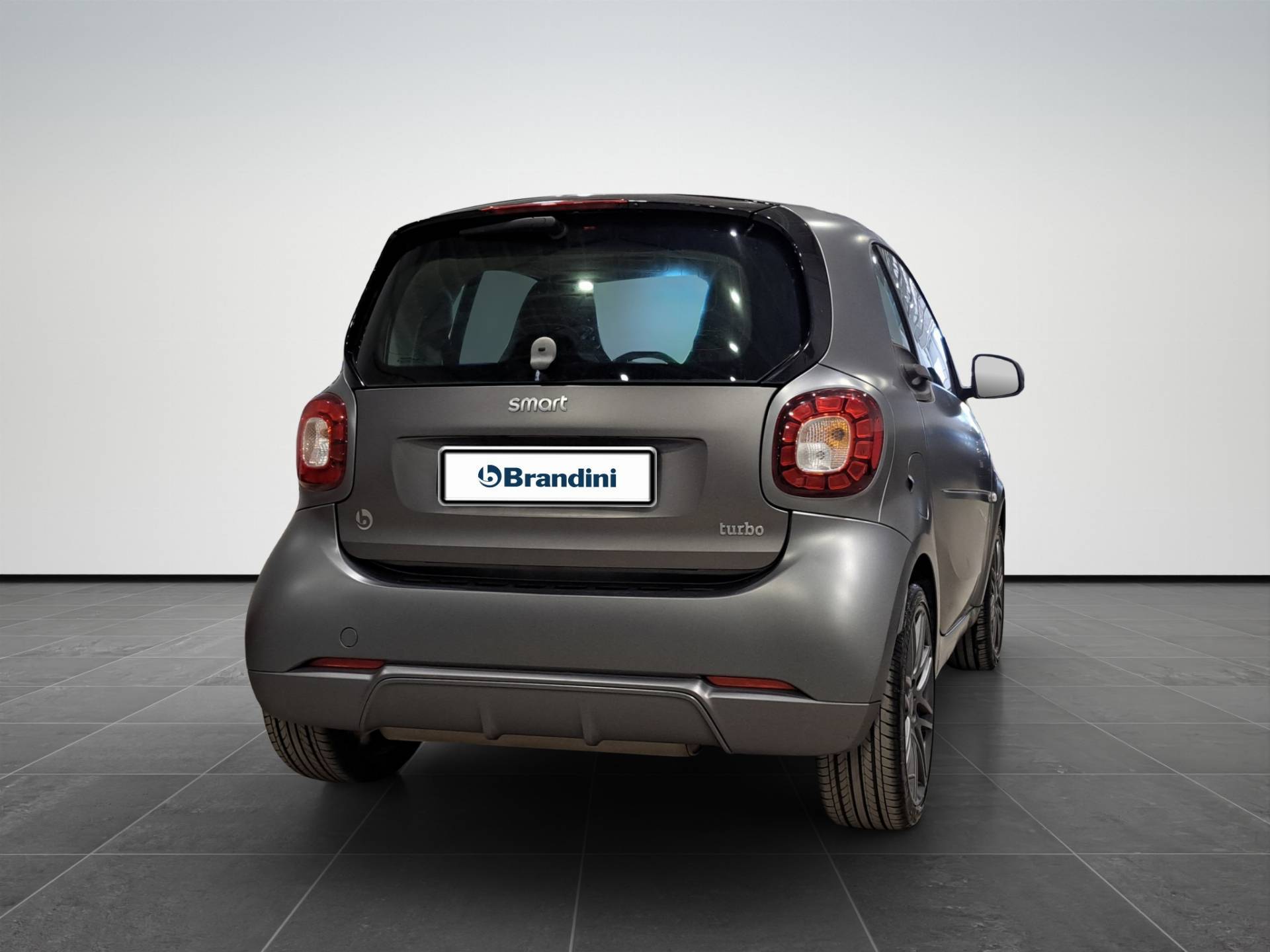 Auto Venduta - SMART Fortwo Fortwo 0.9 t. Passion 90cv twinamic usata in pronta consegna - Brandini