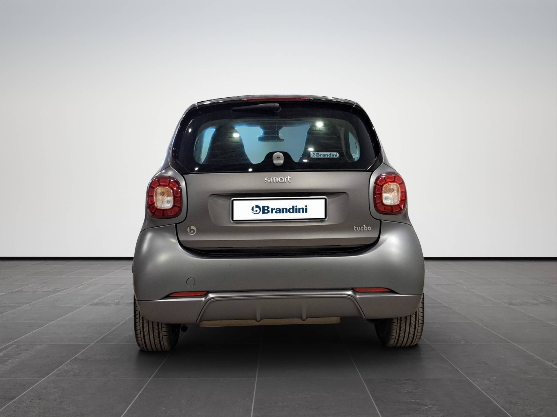 Auto Venduta - SMART Fortwo Fortwo 0.9 t. Passion 90cv twinamic usata in pronta consegna - Brandini