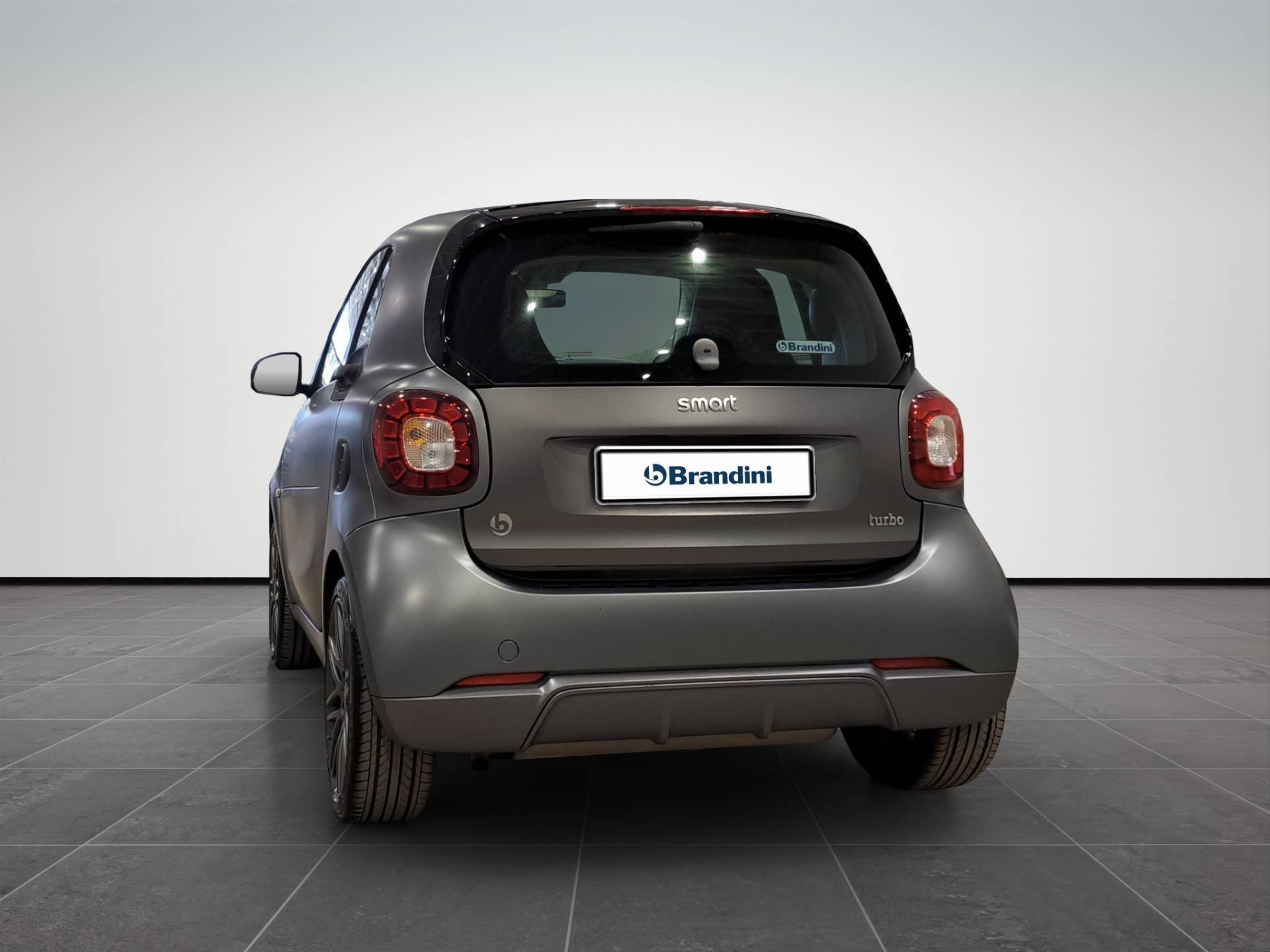Auto Venduta - SMART Fortwo Fortwo 0.9 t. Passion 90cv twinamic usata in pronta consegna - Brandini