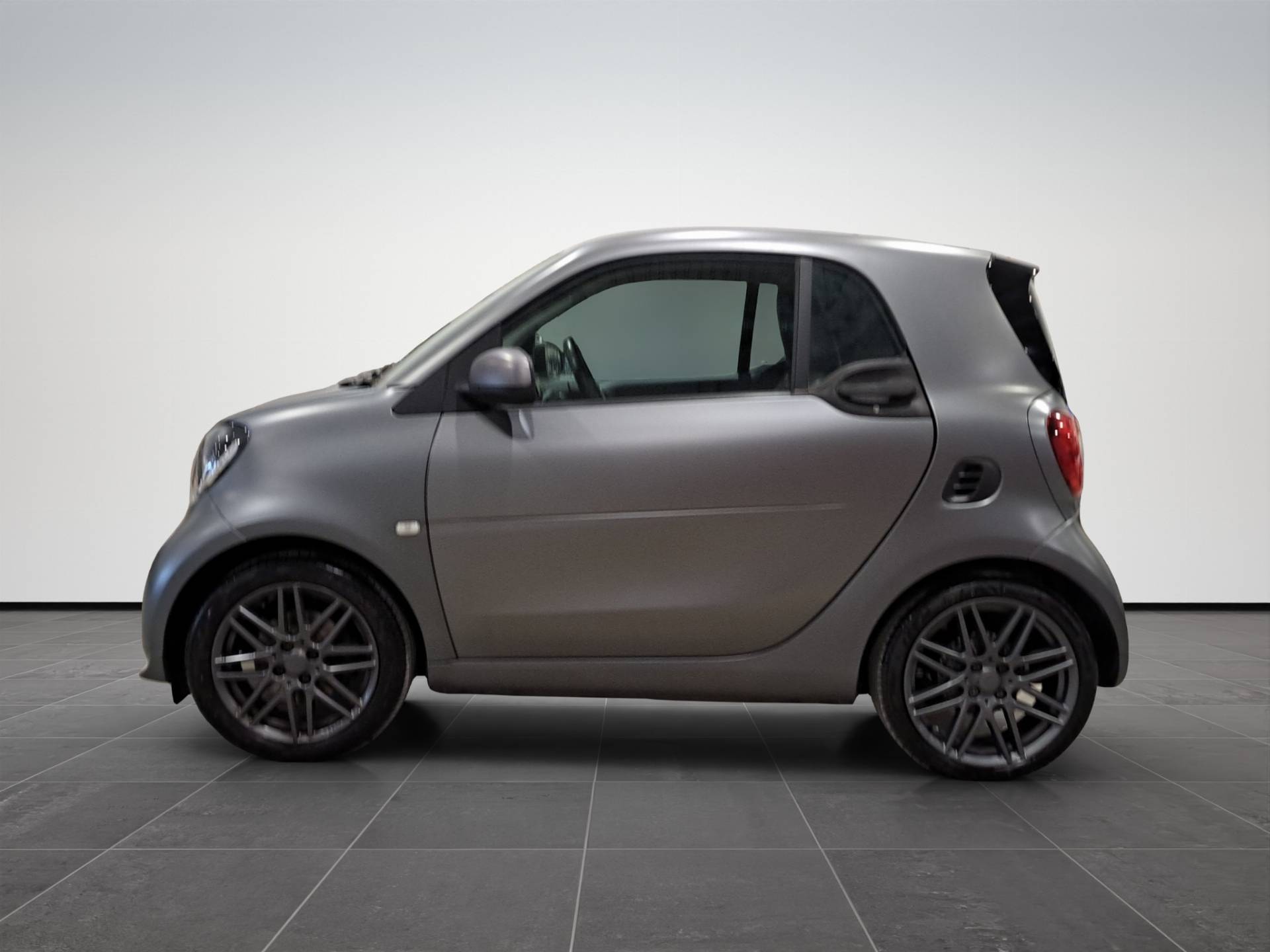 Auto Venduta - SMART Fortwo Fortwo 0.9 t. Passion 90cv twinamic usata in pronta consegna - Brandini