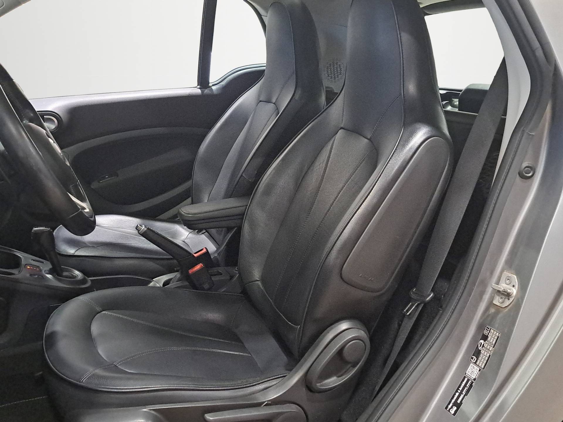 Auto Venduta - SMART Fortwo Fortwo 0.9 t. Passion 90cv twinamic usata in pronta consegna - Brandini