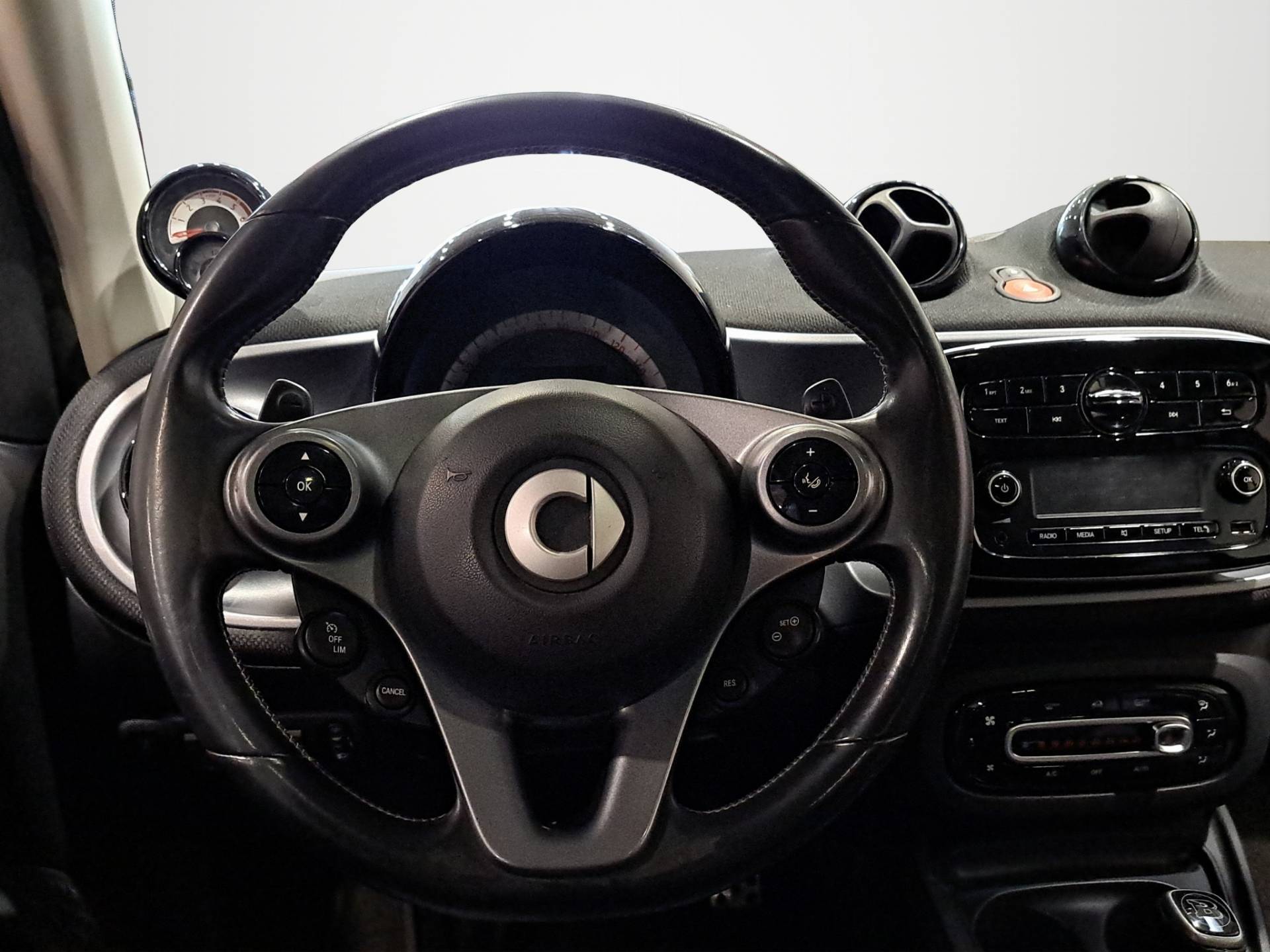 Auto Venduta - SMART Fortwo Fortwo 0.9 t. Passion 90cv twinamic usata in pronta consegna - Brandini
