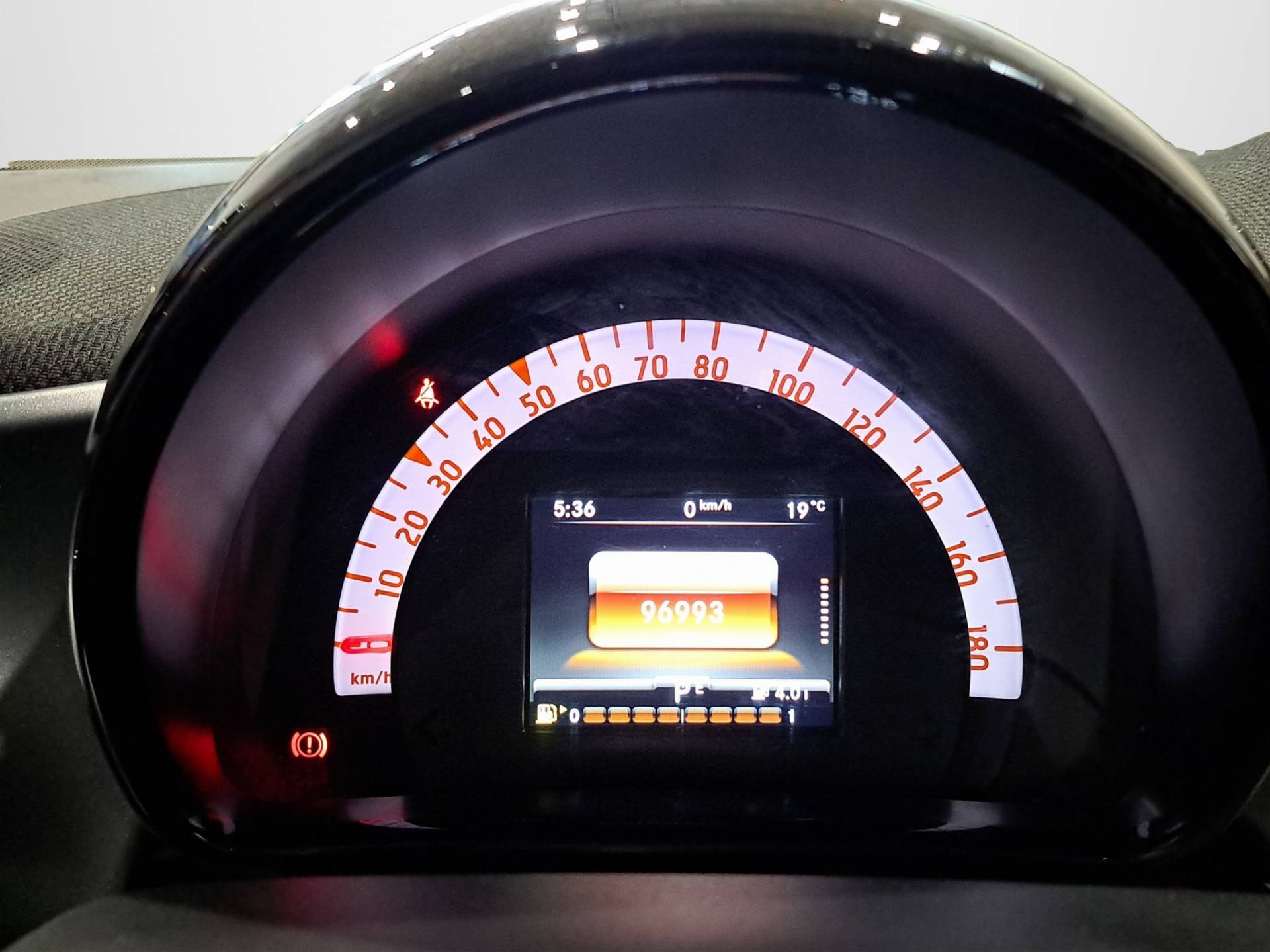 Auto Venduta - SMART Fortwo Fortwo 0.9 t. Passion 90cv twinamic usata in pronta consegna - Brandini