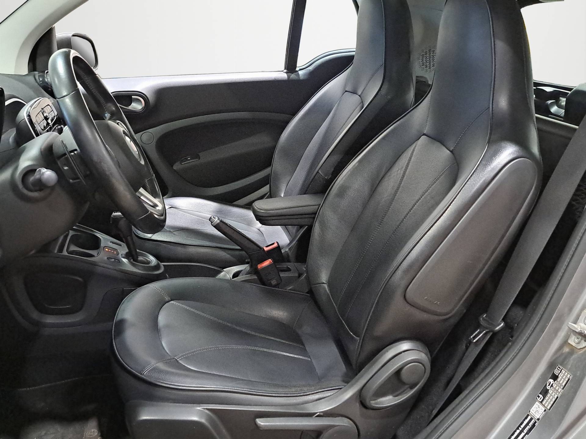 Auto Venduta - SMART Fortwo Fortwo 0.9 t. Passion 90cv twinamic usata in pronta consegna - Brandini