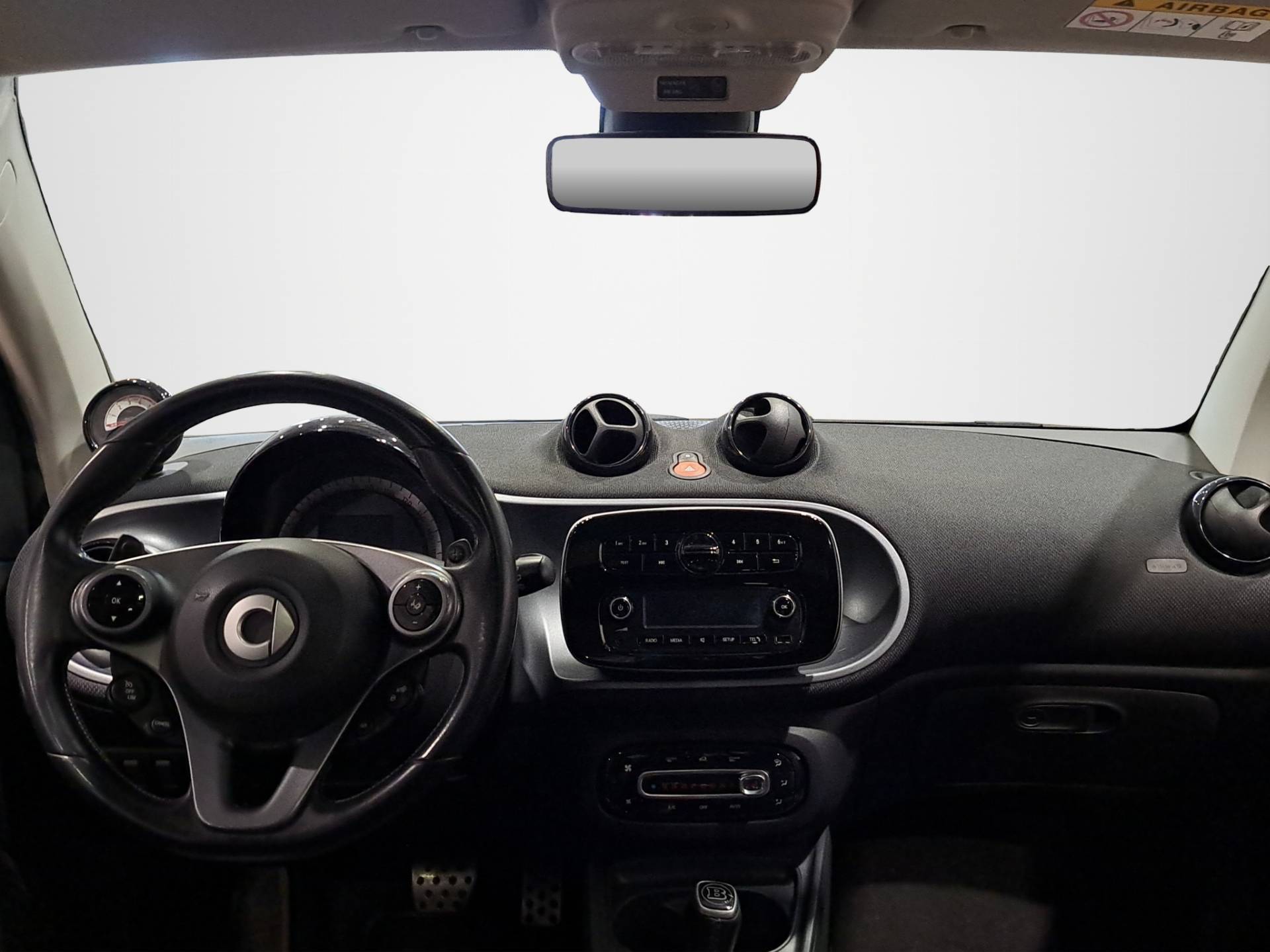 Auto Venduta - SMART Fortwo Fortwo 0.9 t. Passion 90cv twinamic usata in pronta consegna - Brandini