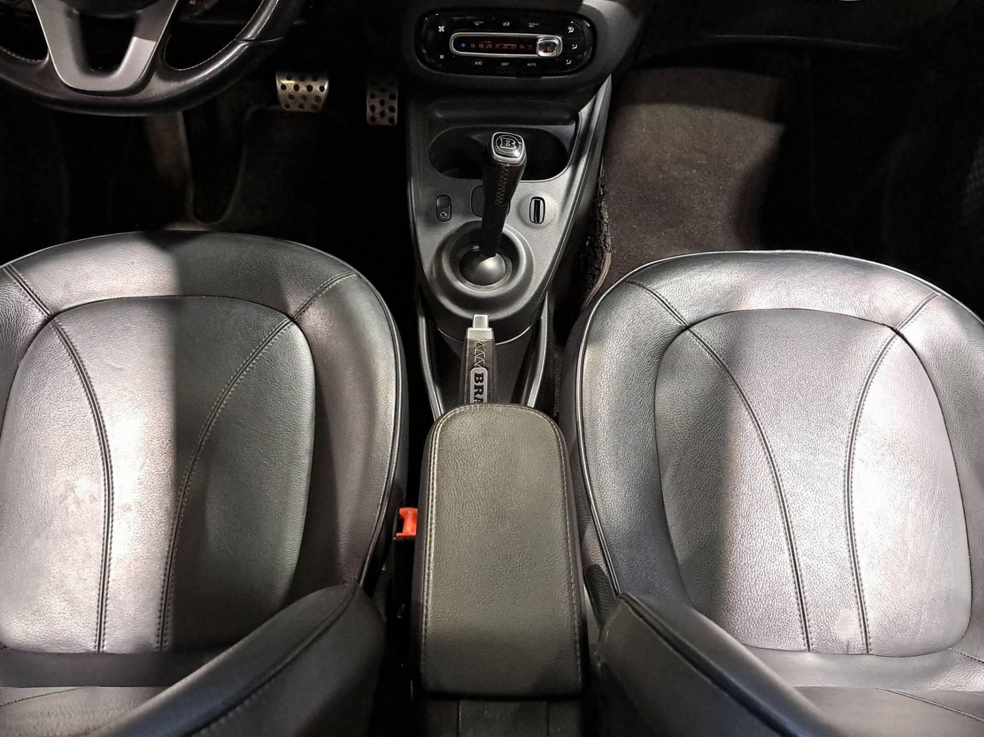 Auto Venduta - SMART Fortwo Fortwo 0.9 t. Passion 90cv twinamic usata in pronta consegna - Brandini