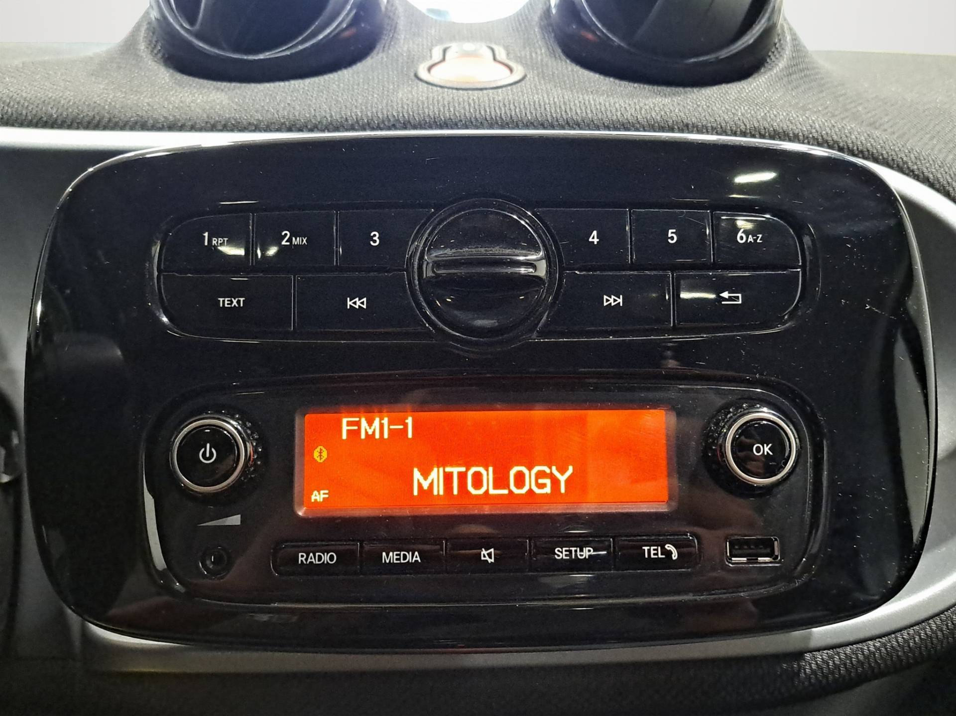 Auto Venduta - SMART Fortwo Fortwo 0.9 t. Passion 90cv twinamic usata in pronta consegna - Brandini