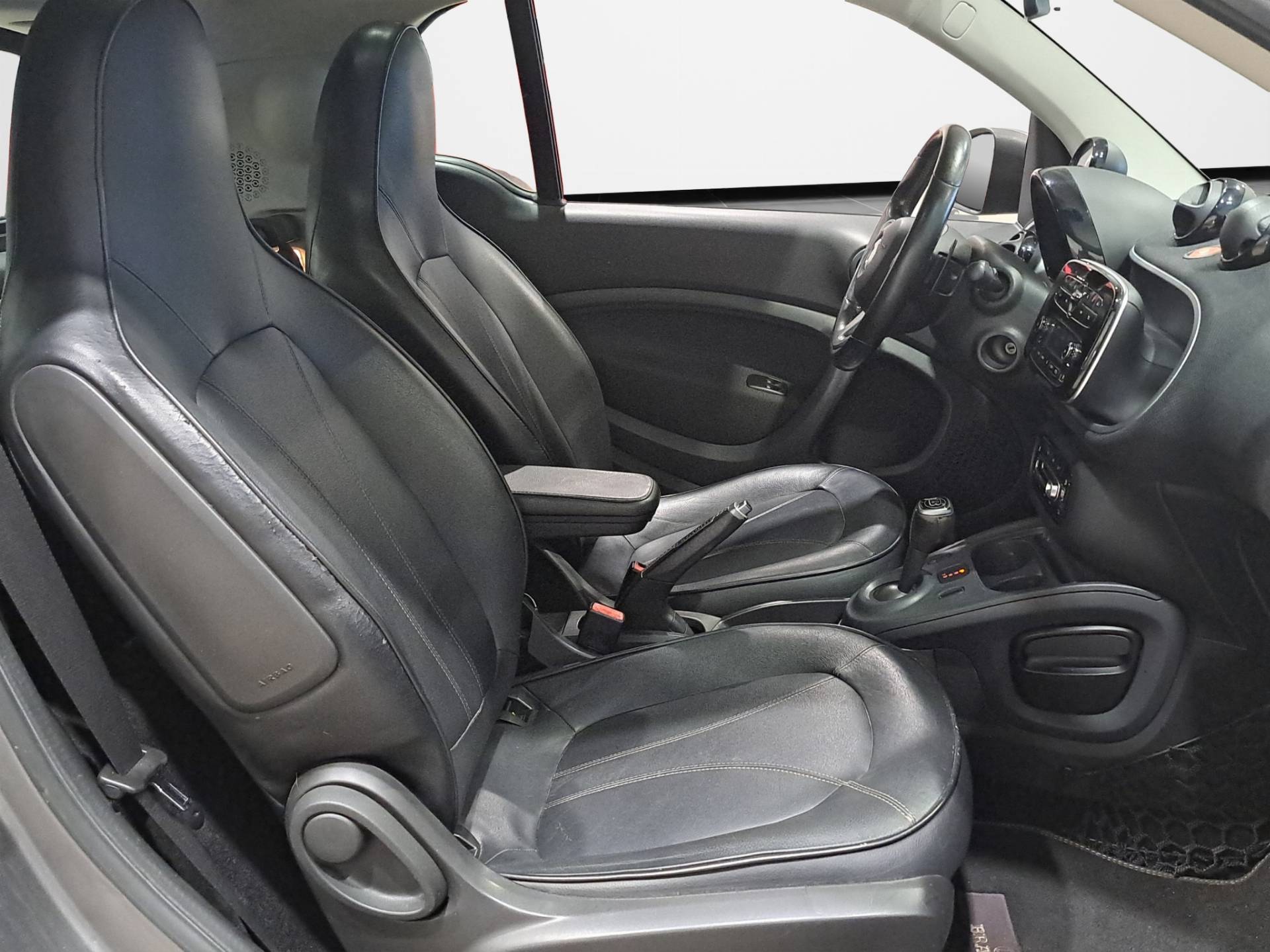 Auto Venduta - SMART Fortwo Fortwo 0.9 t. Passion 90cv twinamic usata in pronta consegna - Brandini