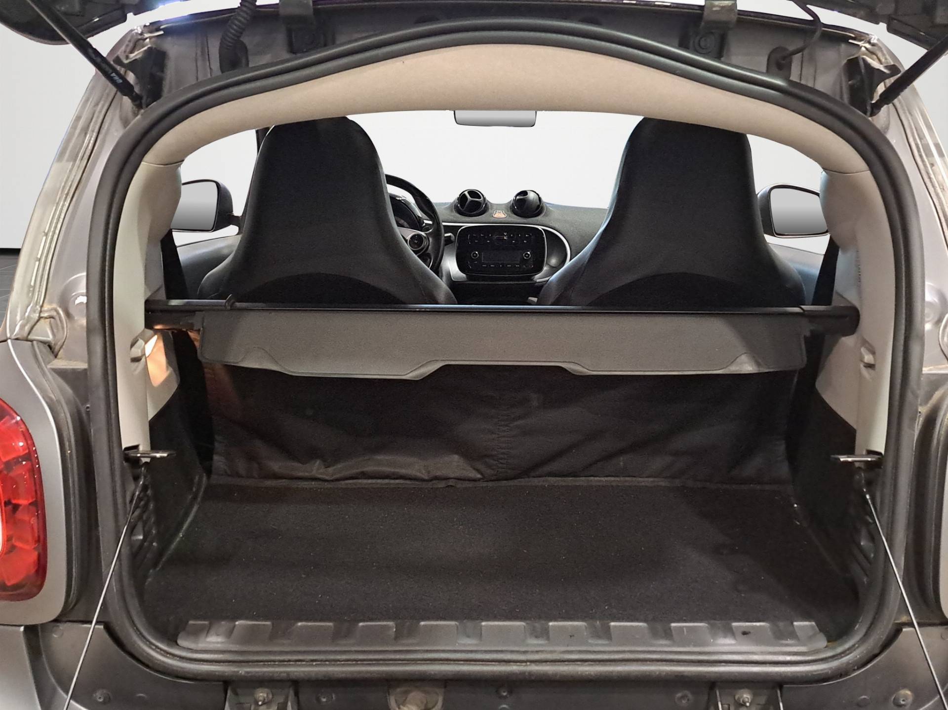 Auto Venduta - SMART Fortwo Fortwo 0.9 t. Passion 90cv twinamic usata in pronta consegna - Brandini