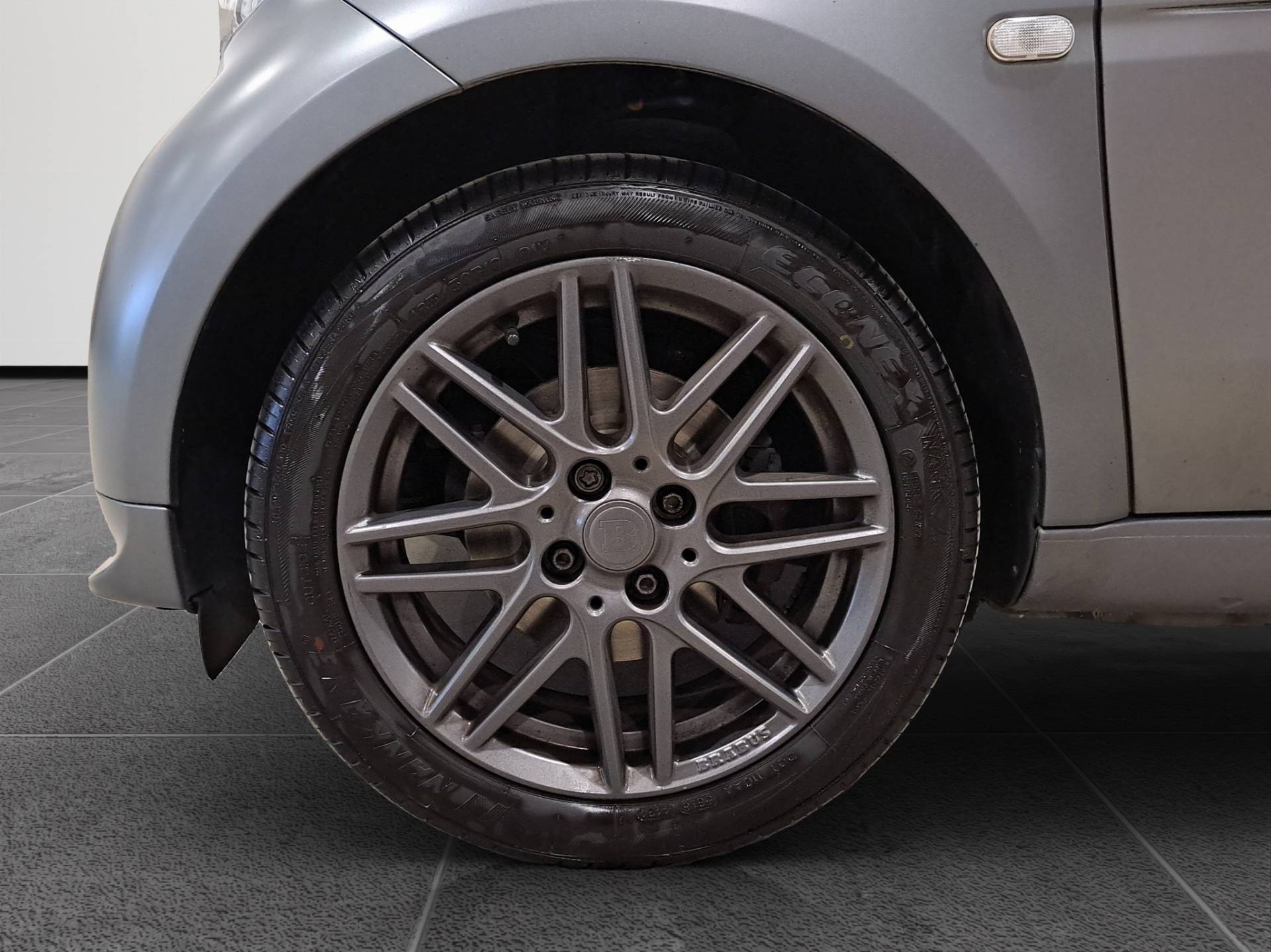 Auto Venduta - SMART Fortwo Fortwo 0.9 t. Passion 90cv twinamic usata in pronta consegna - Brandini