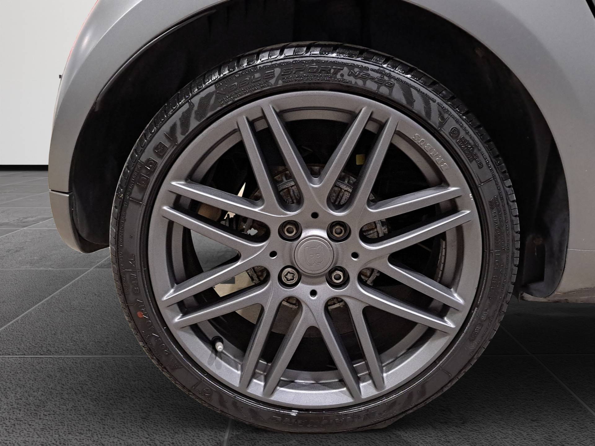 Auto Venduta - SMART Fortwo Fortwo 0.9 t. Passion 90cv twinamic usata in pronta consegna - Brandini
