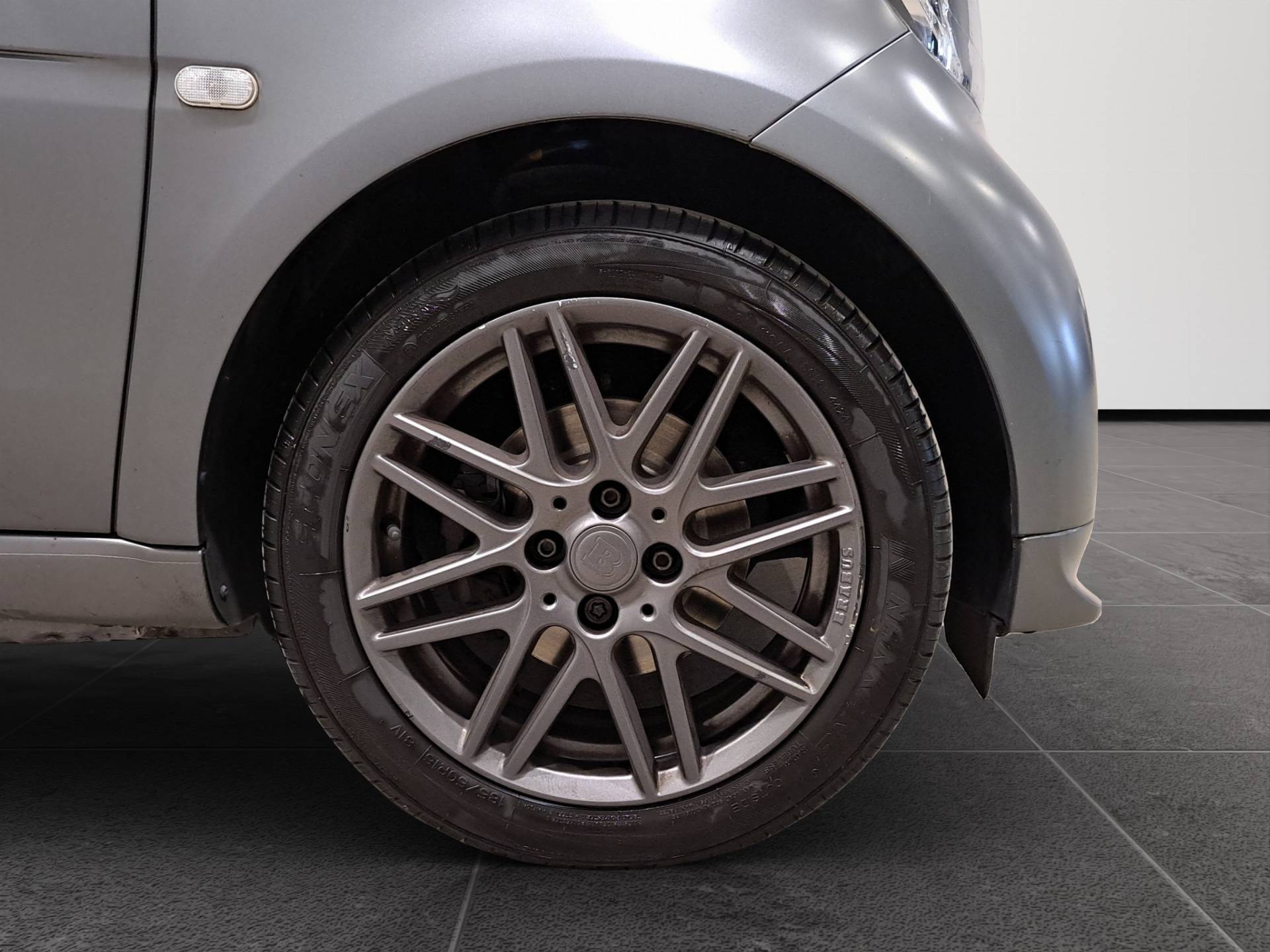 Auto Venduta - SMART Fortwo Fortwo 0.9 t. Passion 90cv twinamic usata in pronta consegna - Brandini