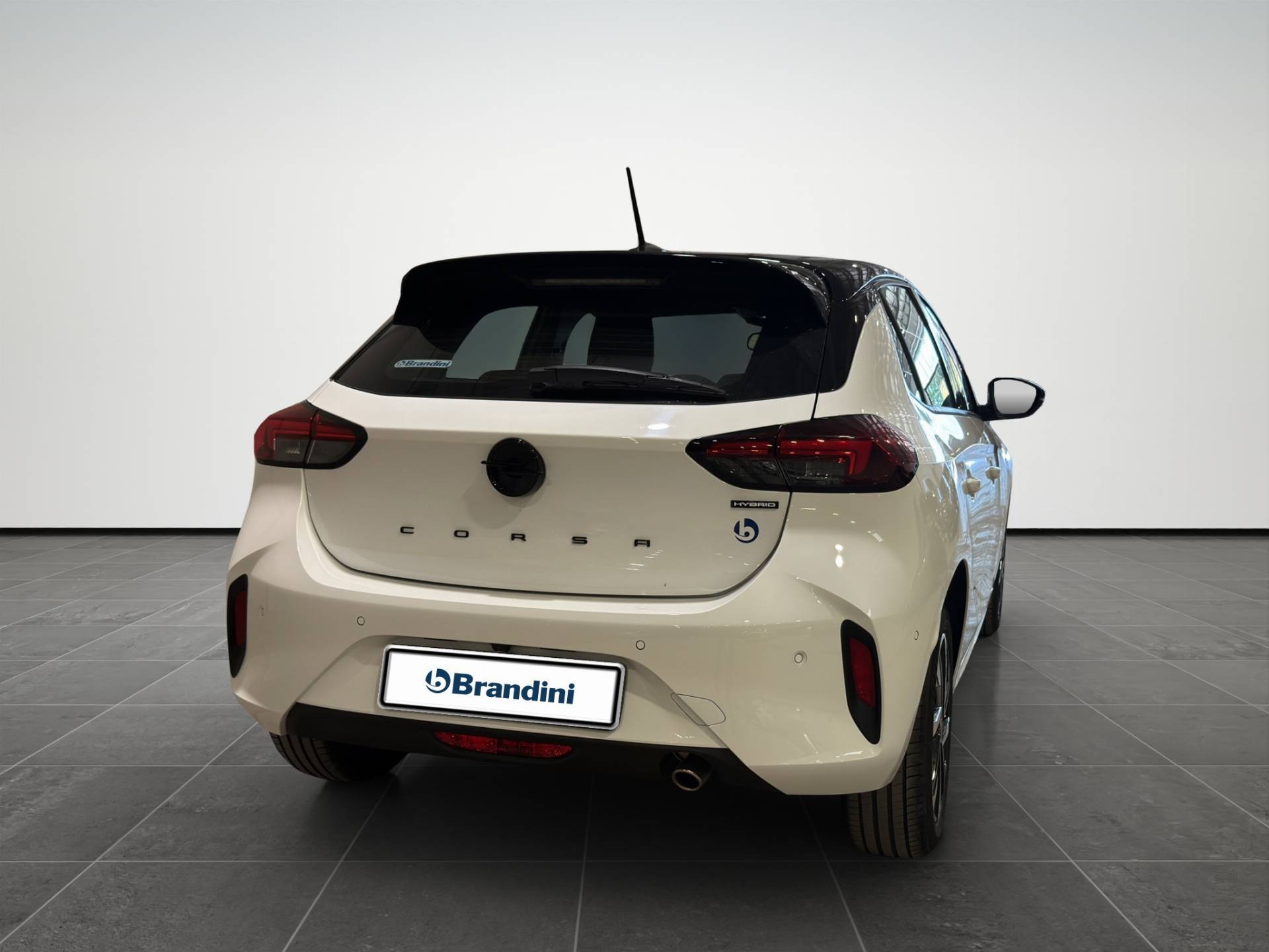 OPEL Corsa Corsa 1.2 hybrid GS 100cv dct6 usata in pronta consegna - Brandini