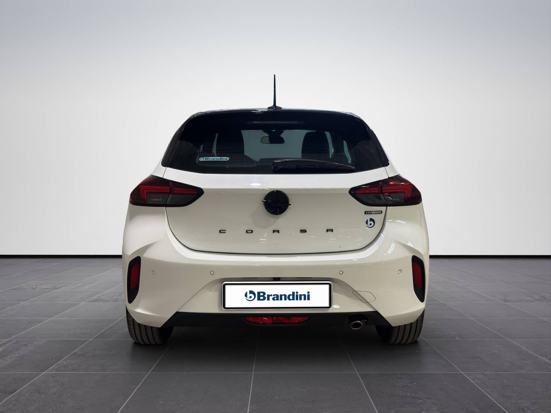 OPEL Corsa Corsa 1.2 hybrid GS 100cv dct6 usata in pronta consegna - Brandini