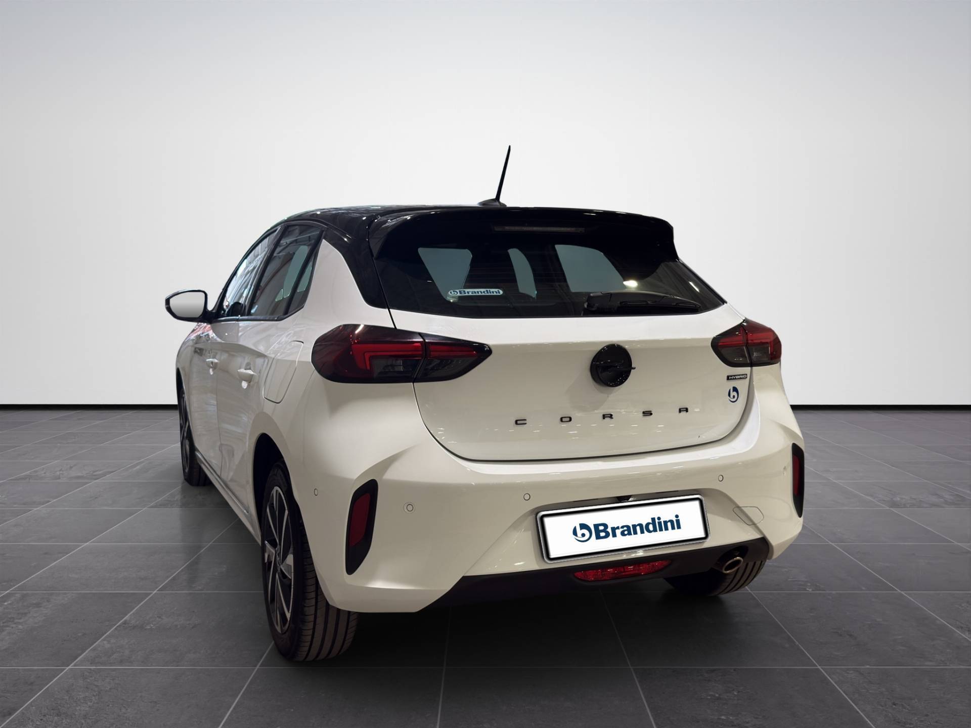 OPEL Corsa Corsa 1.2 hybrid GS 100cv dct6 usata in pronta consegna - Brandini