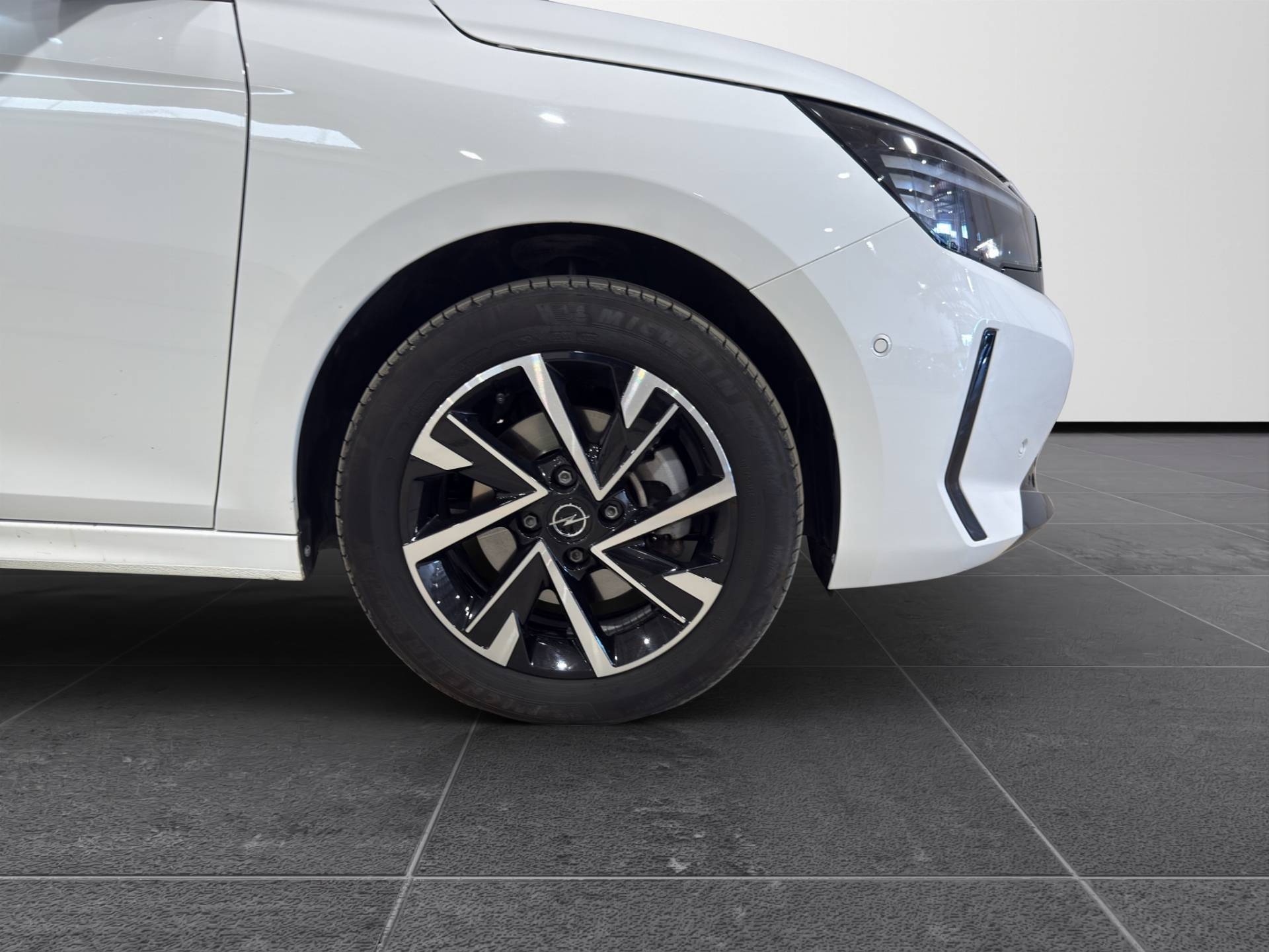 OPEL Corsa Corsa 1.2 hybrid GS 100cv dct6 usata in pronta consegna - Brandini