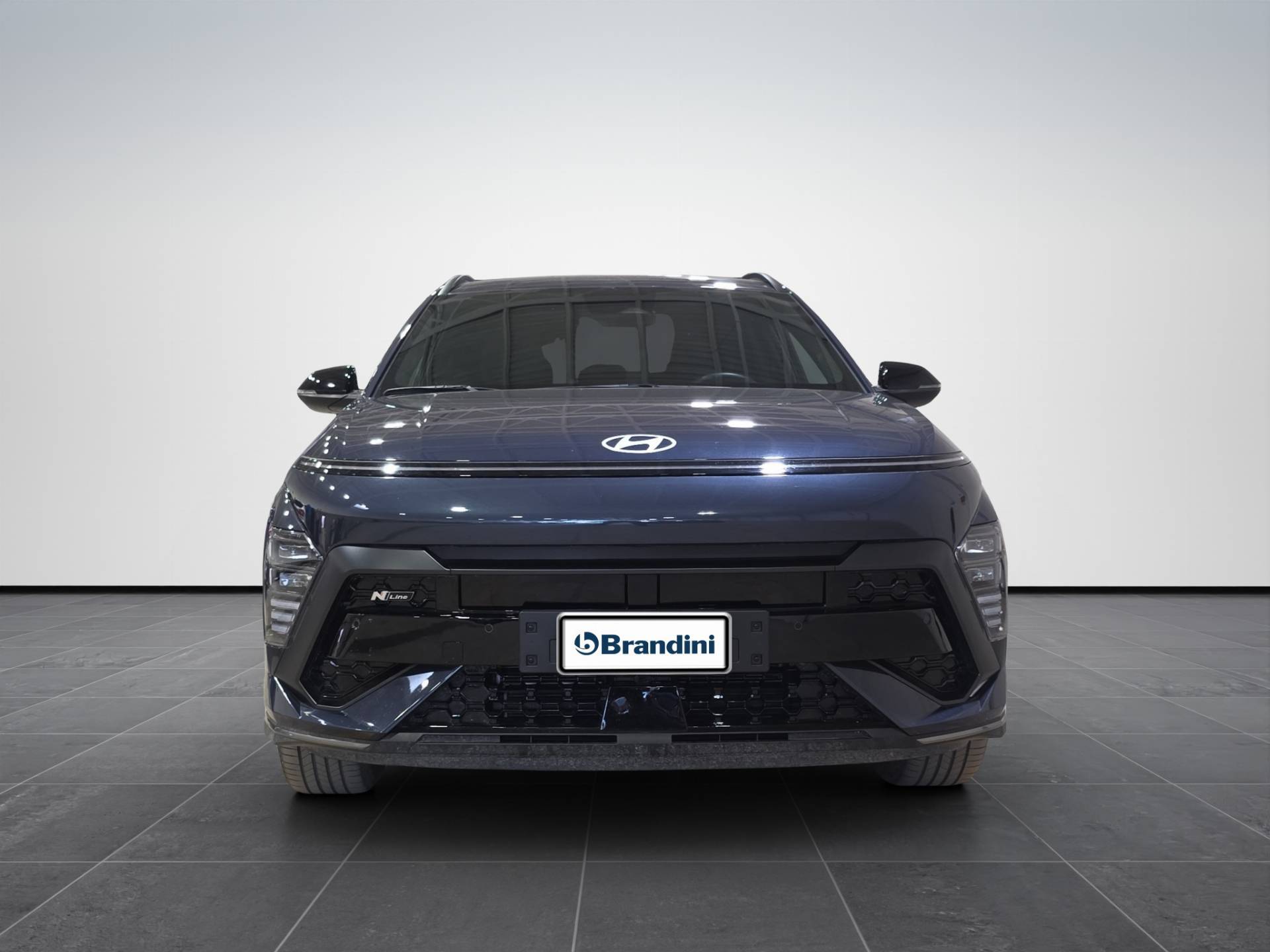 HYUNDAI Nuova KONA Kona 1.6 gdi hev NLine 2wd 129cv dct usata in pronta consegna - Brandini