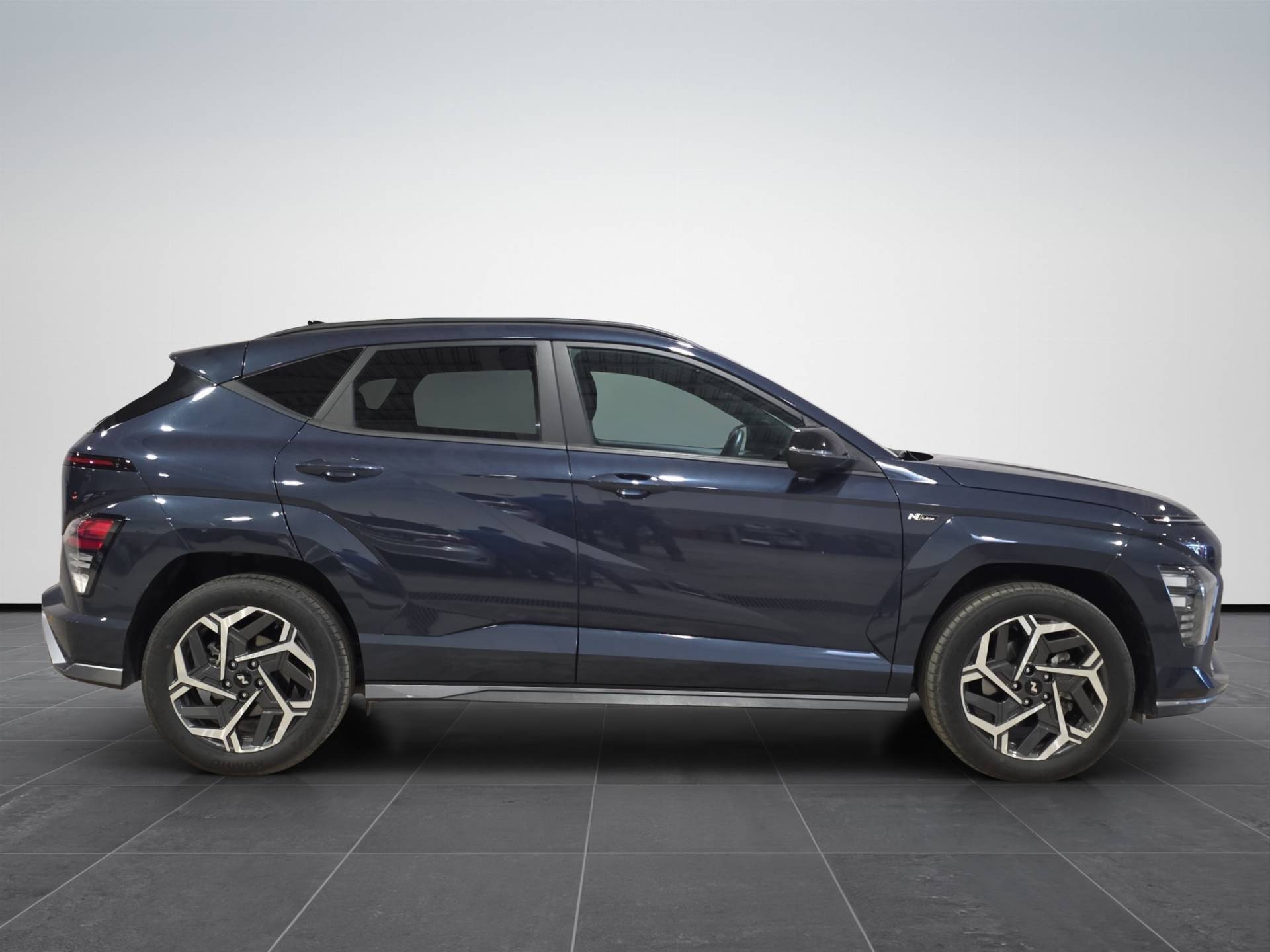 HYUNDAI Nuova KONA Kona 1.6 gdi hev NLine 2wd 129cv dct usata in pronta consegna - Brandini