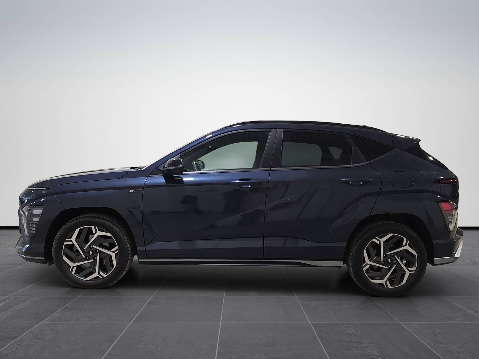 HYUNDAI Nuova KONA Kona 1.6 gdi hev NLine 2wd 129cv dct usata in pronta consegna - Brandini