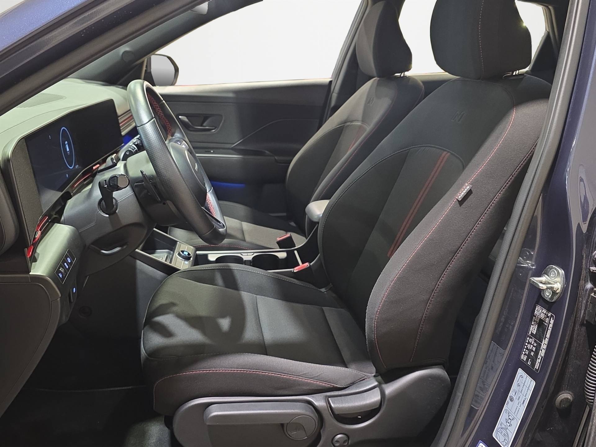 HYUNDAI Nuova KONA Kona 1.6 gdi hev NLine 2wd 129cv dct usata in pronta consegna - Brandini