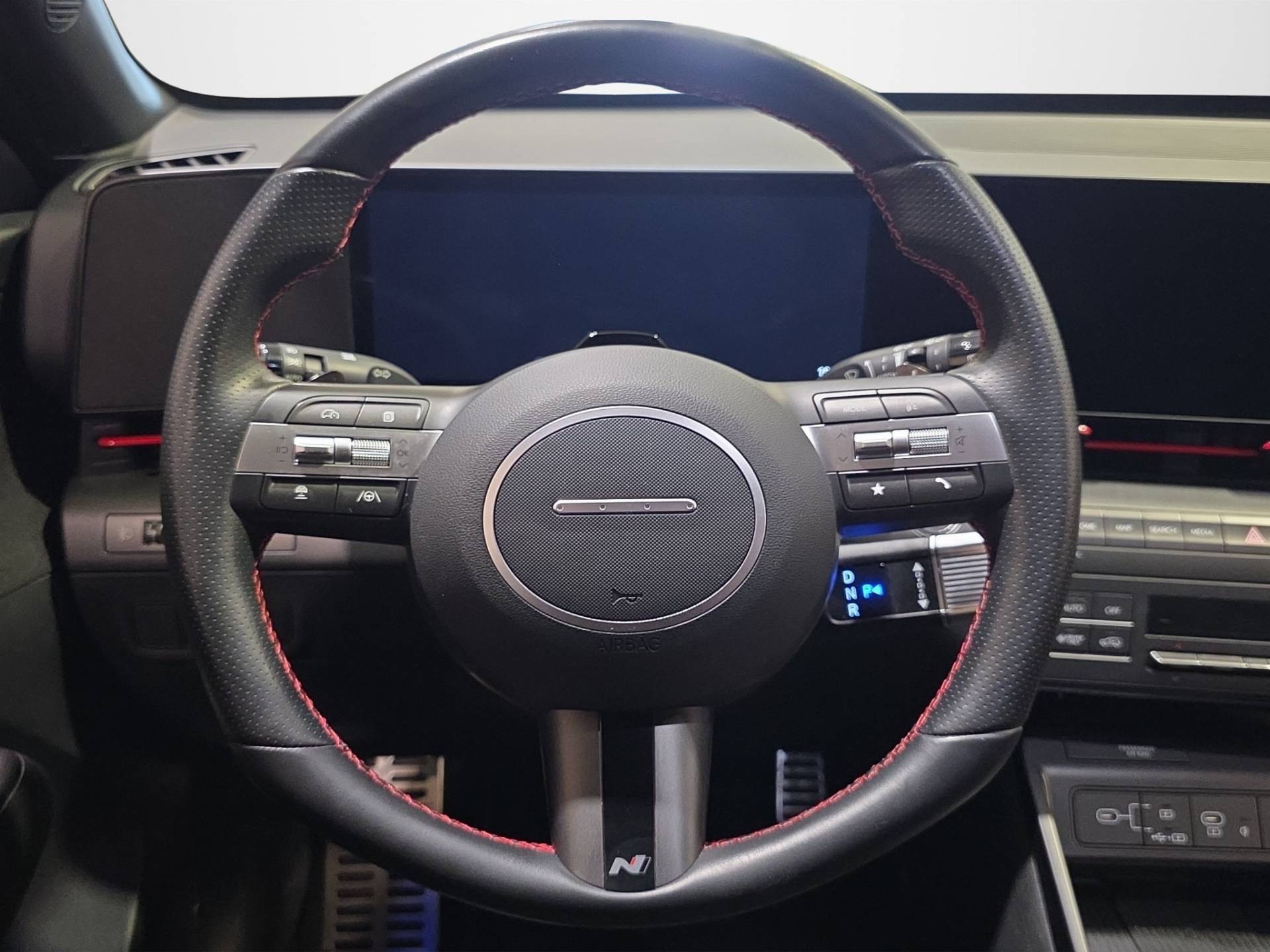 HYUNDAI Nuova KONA Kona 1.6 gdi hev NLine 2wd 129cv dct usata in pronta consegna - Brandini