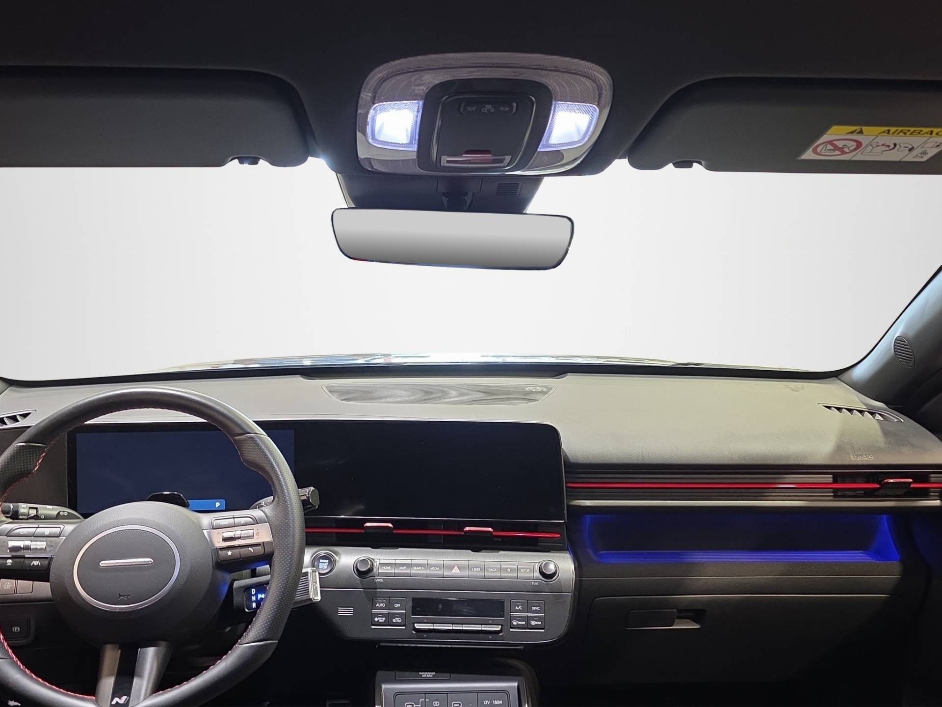 HYUNDAI Nuova KONA Kona 1.6 gdi hev NLine 2wd 129cv dct usata in pronta consegna - Brandini