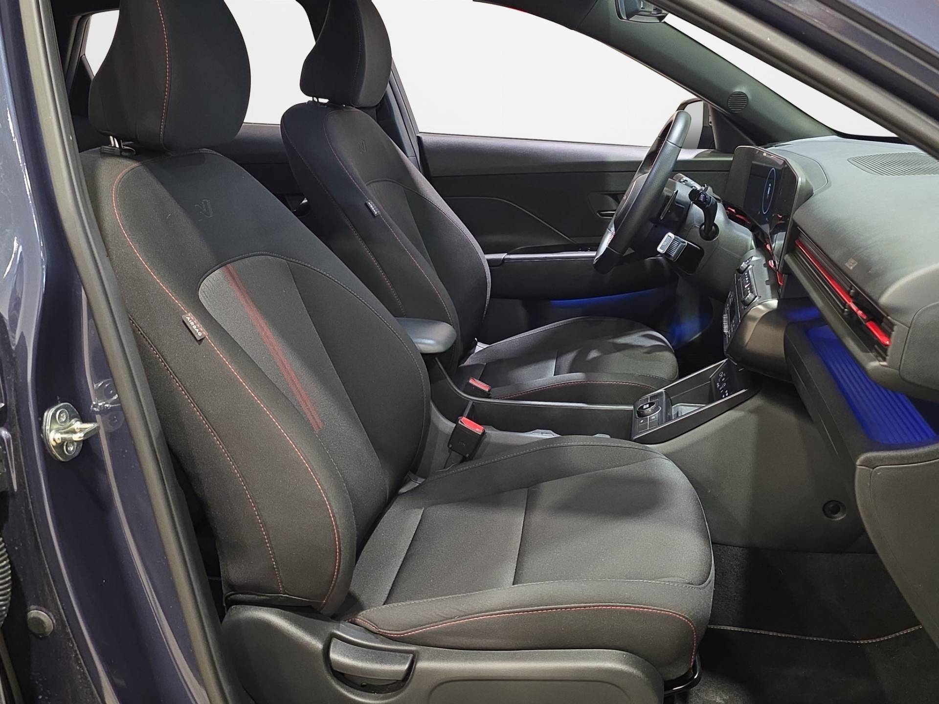 HYUNDAI Nuova KONA Kona 1.6 gdi hev NLine 2wd 129cv dct usata in pronta consegna - Brandini