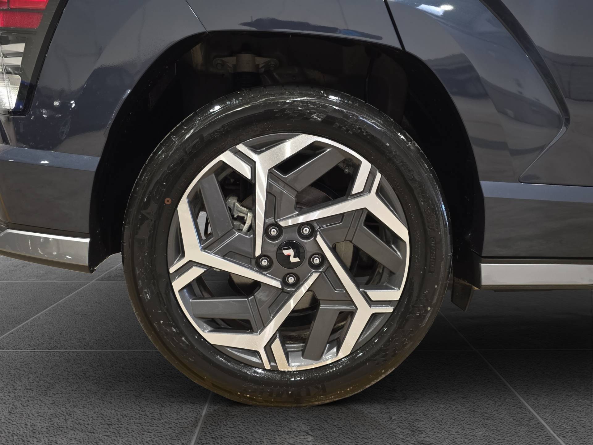 HYUNDAI Nuova KONA Kona 1.6 gdi hev NLine 2wd 129cv dct usata in pronta consegna - Brandini